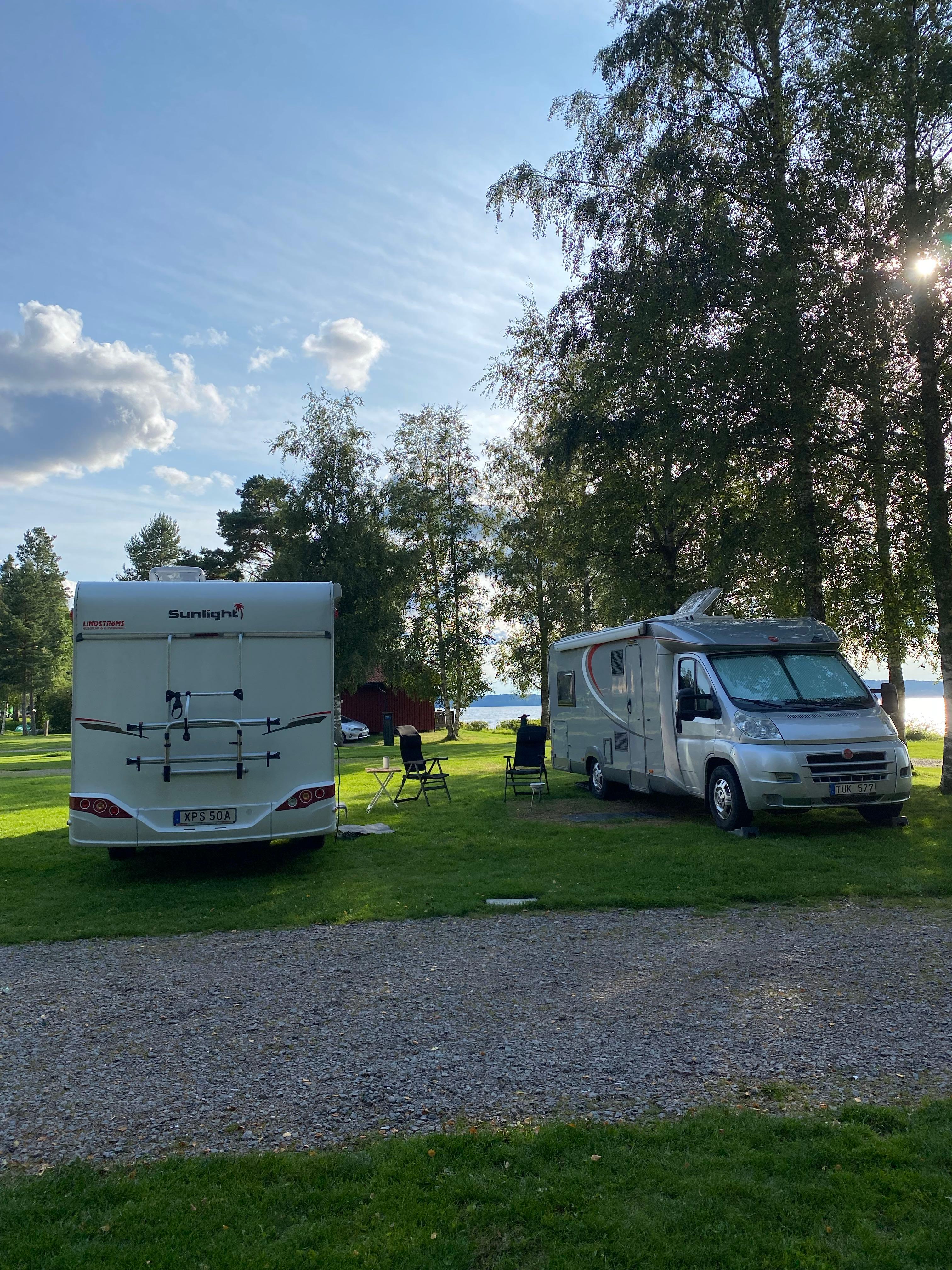 Sandaholm Restaurant & Camping, Årjäng, Sweden