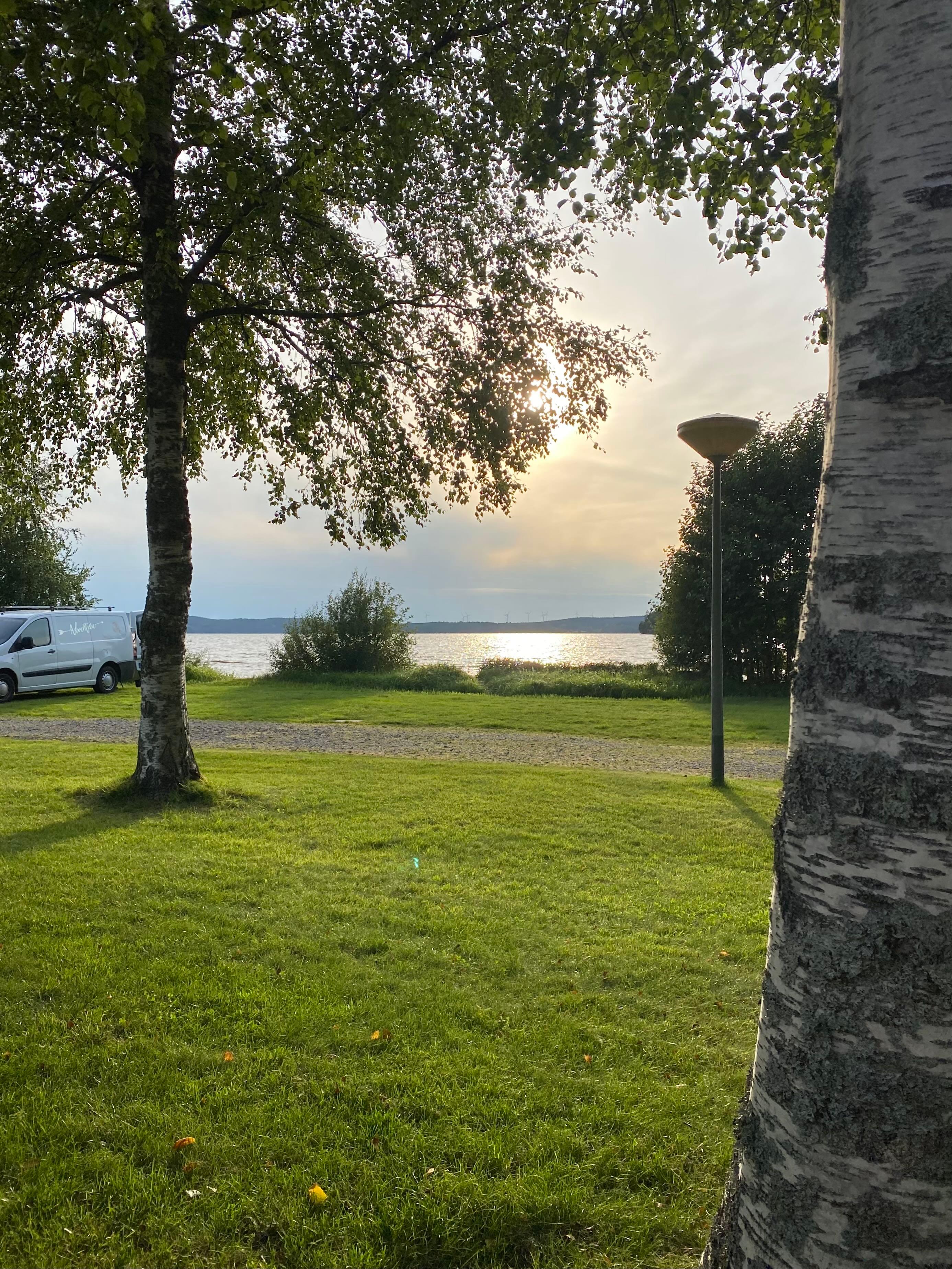 Sandaholm Restaurant & Camping, Årjäng, Sweden