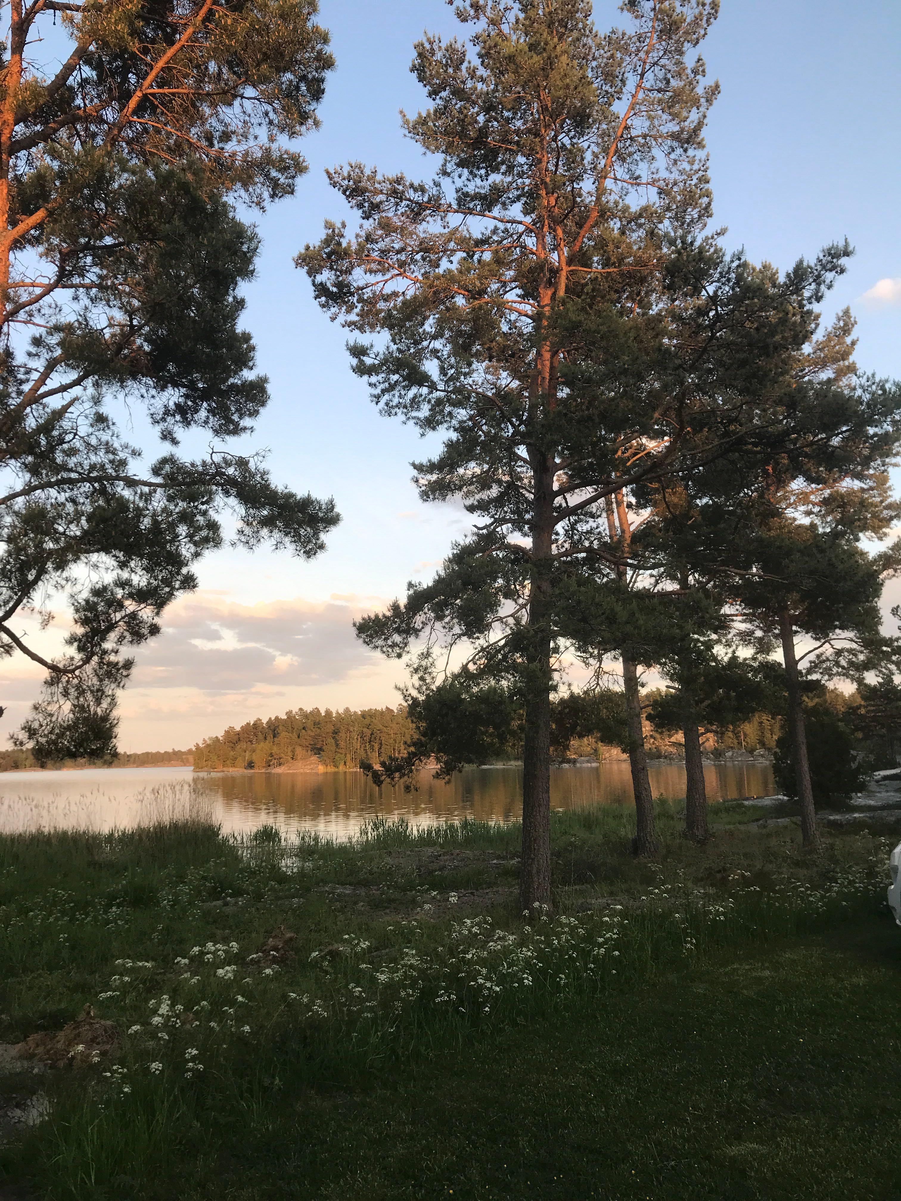 Lilla Kalvö Camping, Valdemarsvik, Sweden