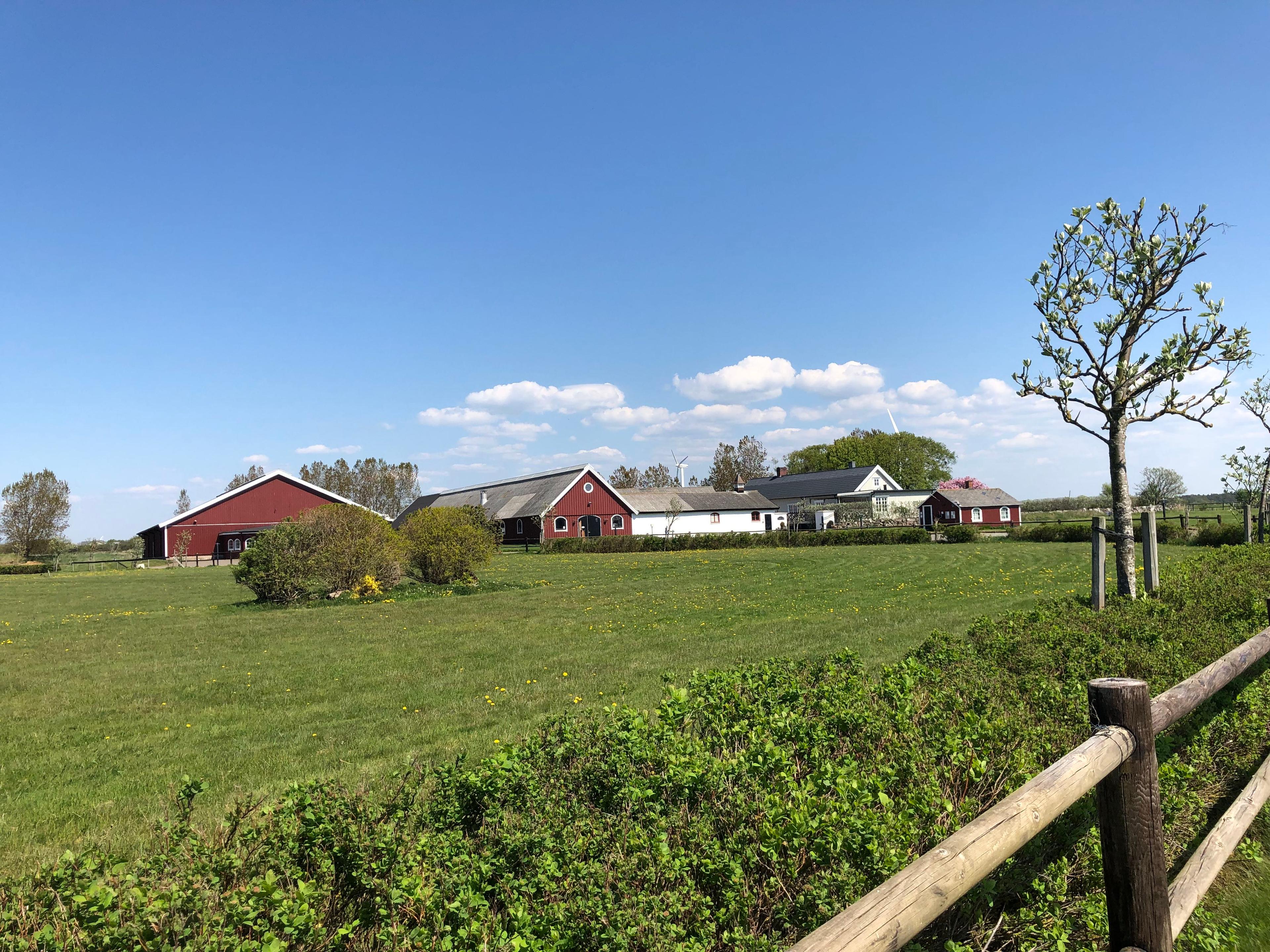 Hoppcentrum, Glommen, Sweden