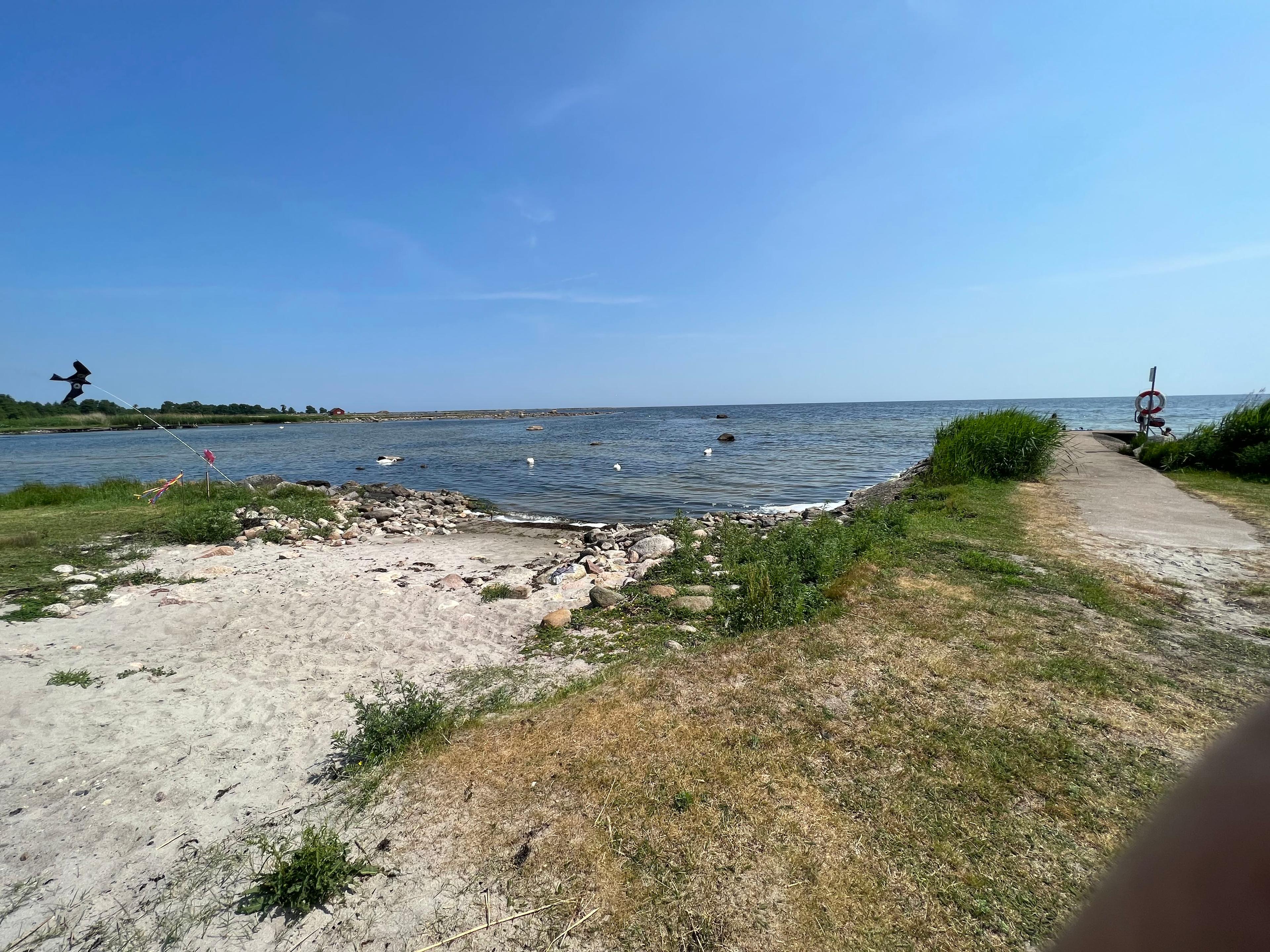 Björkenäs camping, Björkenäs, Sweden