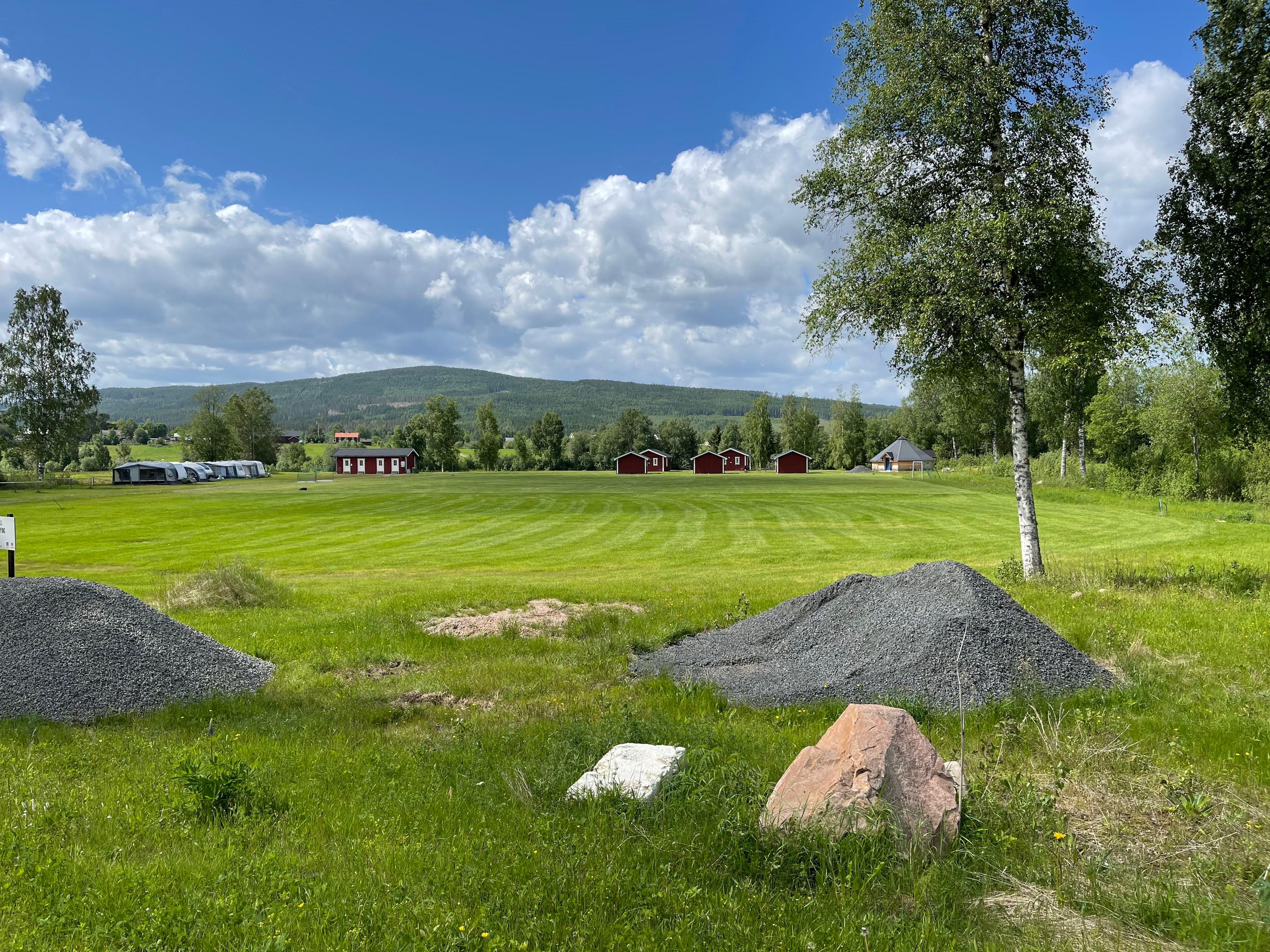 Sörmarks Camping, Torsby, Sweden