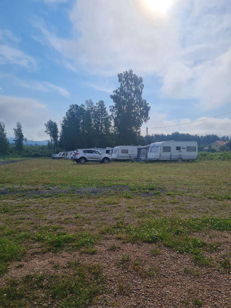 Sörmarks Camping, Torsby, Sweden