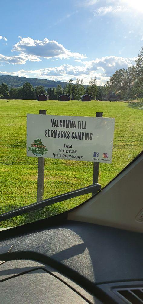 Sörmarks Camping, Torsby, Sweden