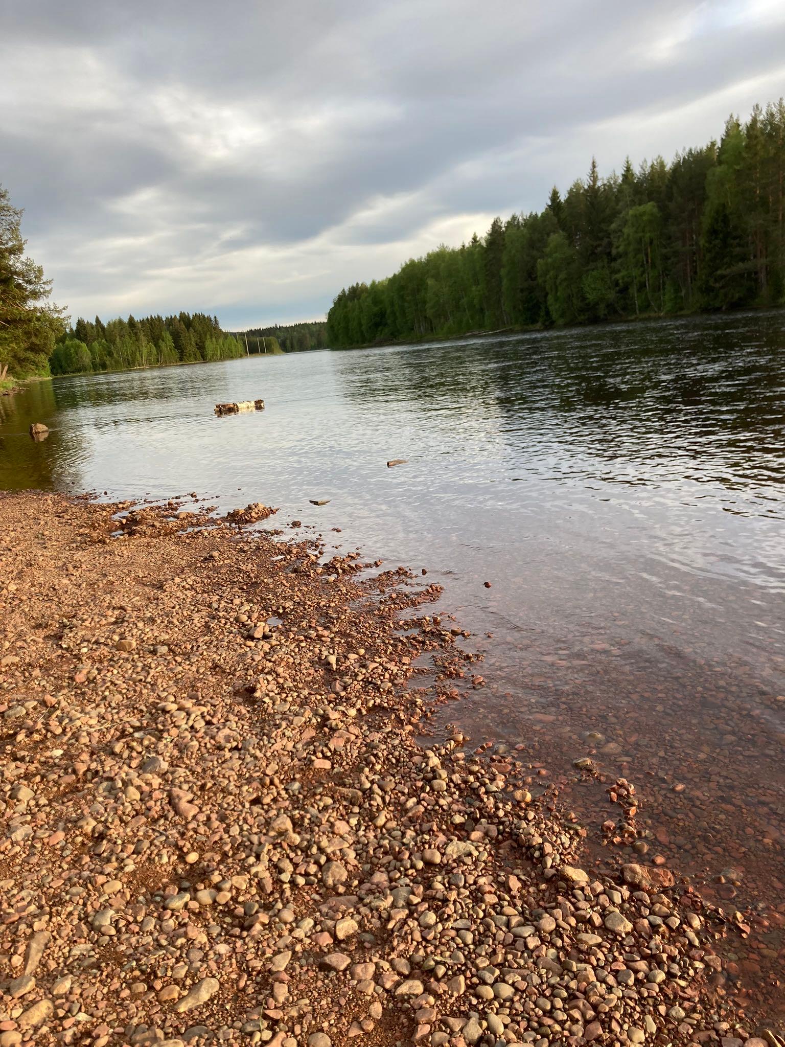 Älvdalens camping, Älvdalen, Sweden