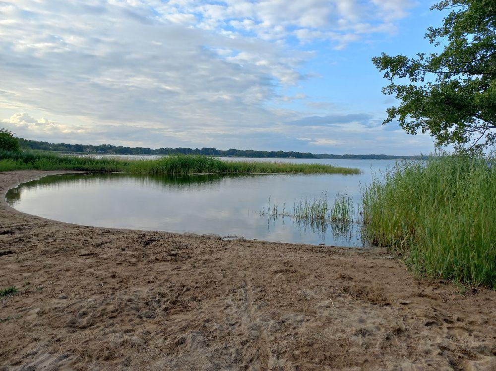 Sturkö camping, Karlskrona, Sweden