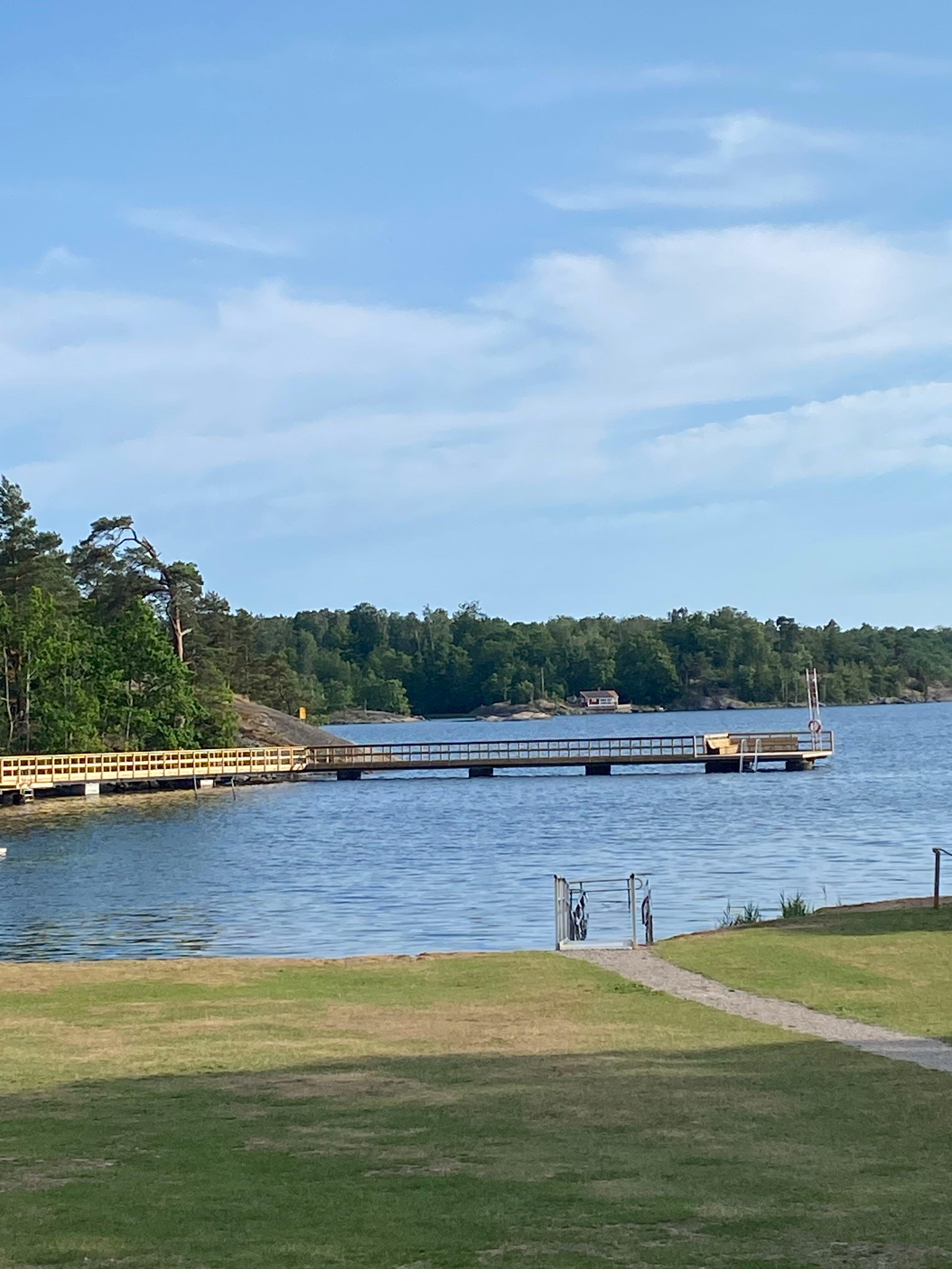 Järnaviks Camping, Bräkne Hoby, Sweden
