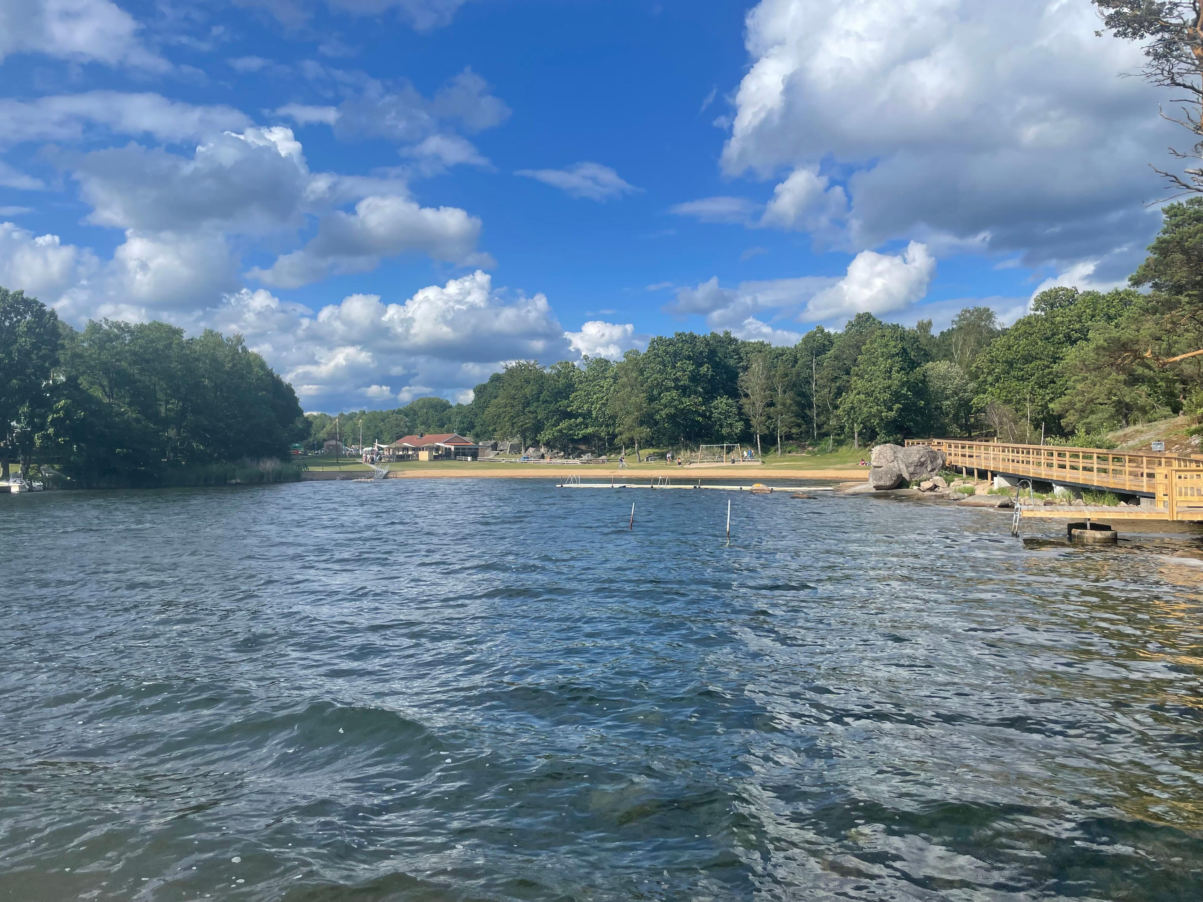 Järnaviks Camping, Bräkne Hoby, Sweden