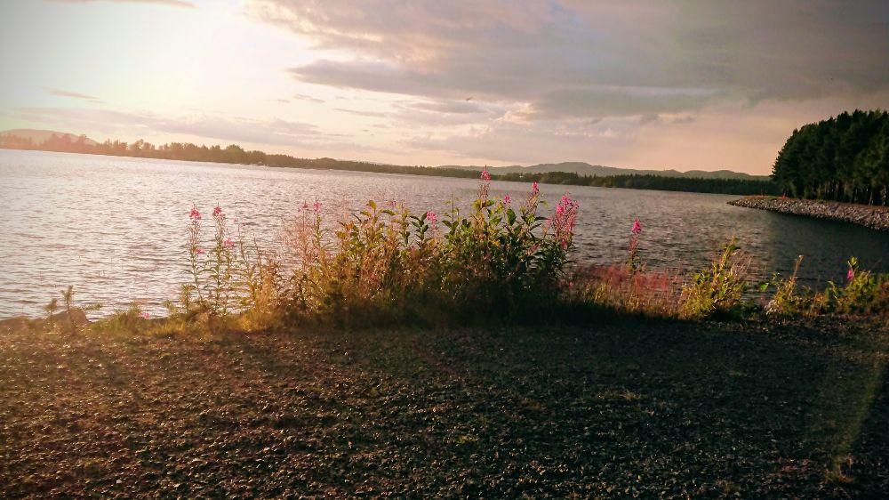 Storumans Camping, Storuman, Sweden