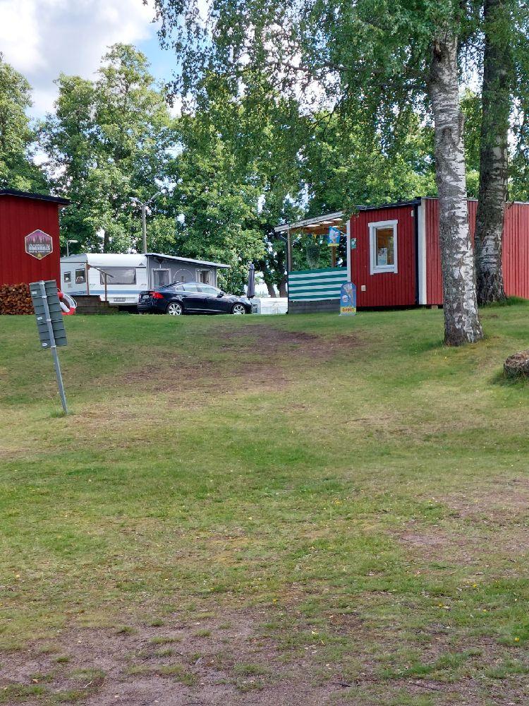 Horndals Bad & Camping, Horndal, Sweden