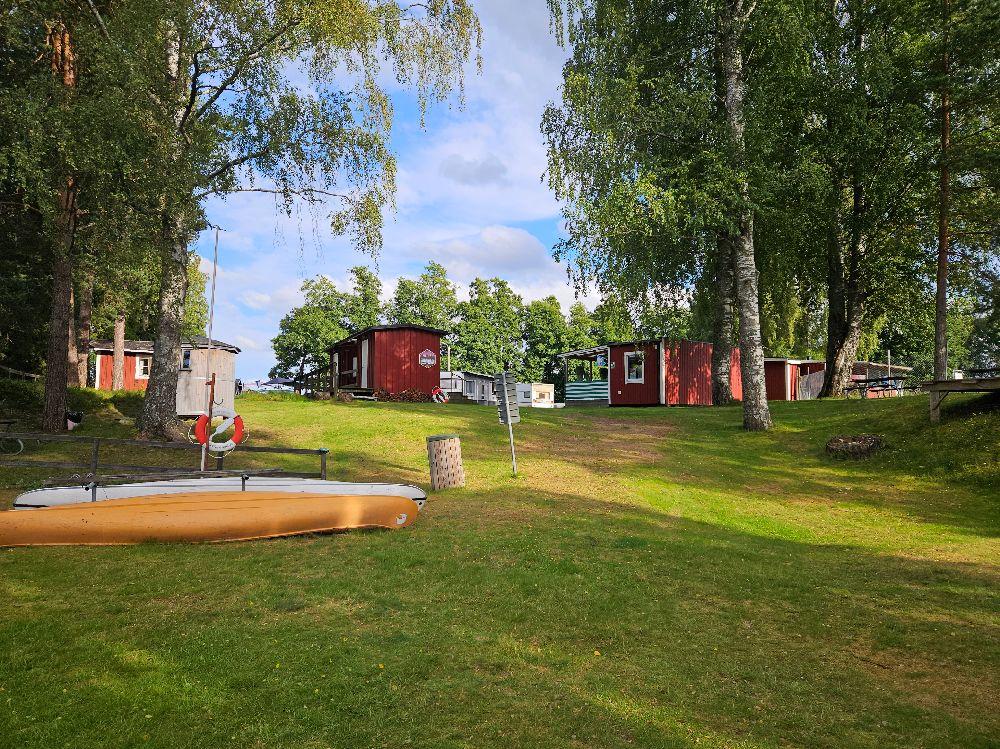 Horndals Bad & Camping, Horndal, Sweden