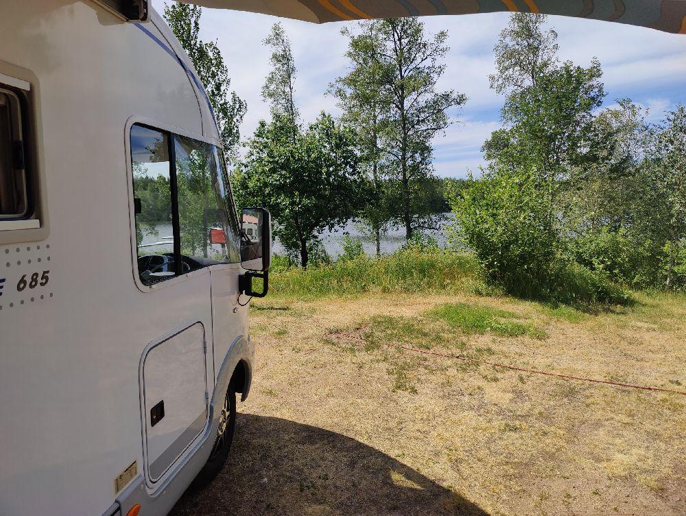 Ydrefors samhällsförening, Gullringen, Sweden