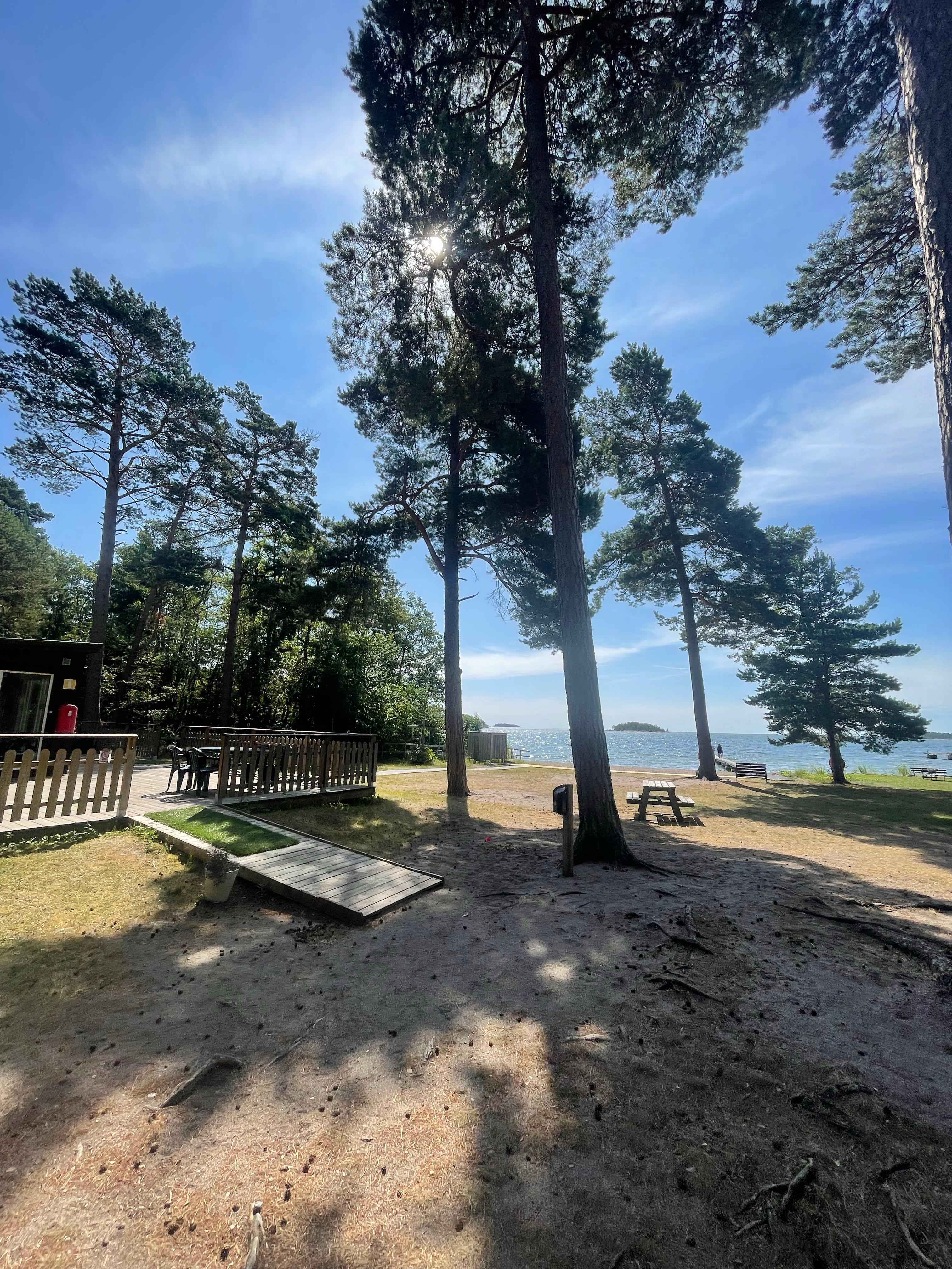 Dragsviks Husvagnsklubb, Oxelösund, Sweden