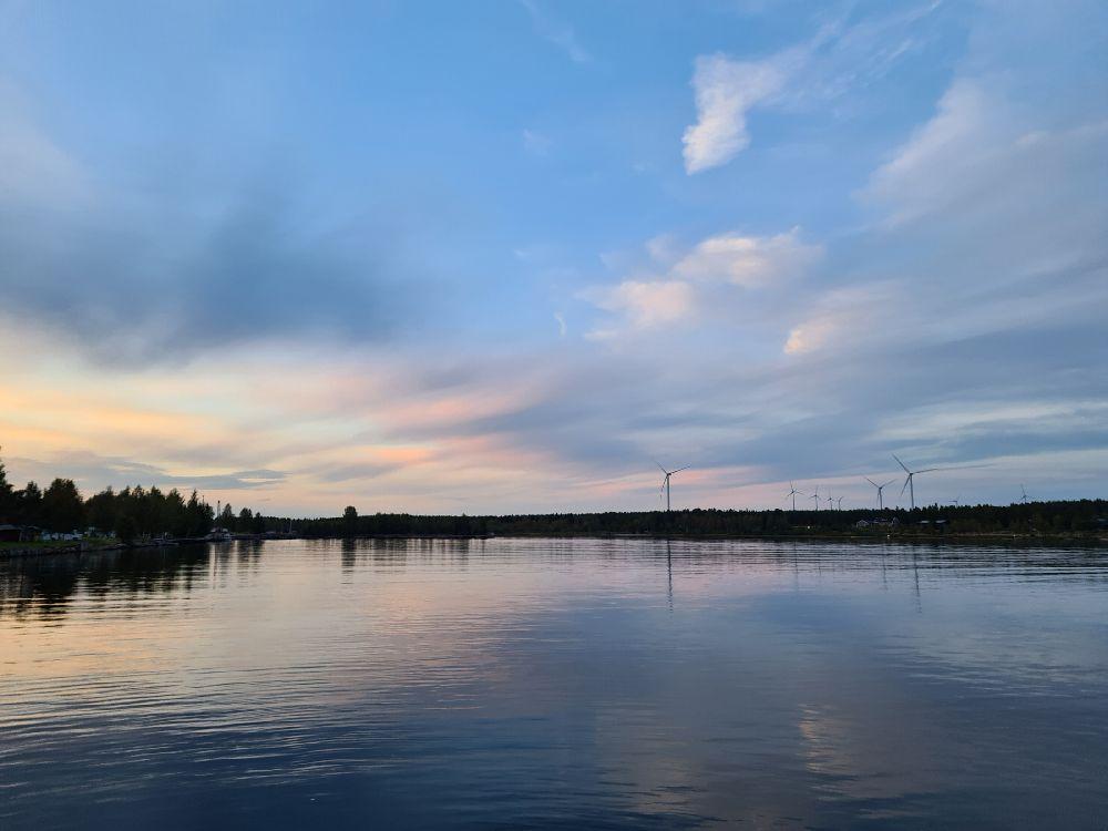 Sikeå Havscamping, Sikeå, Sweden