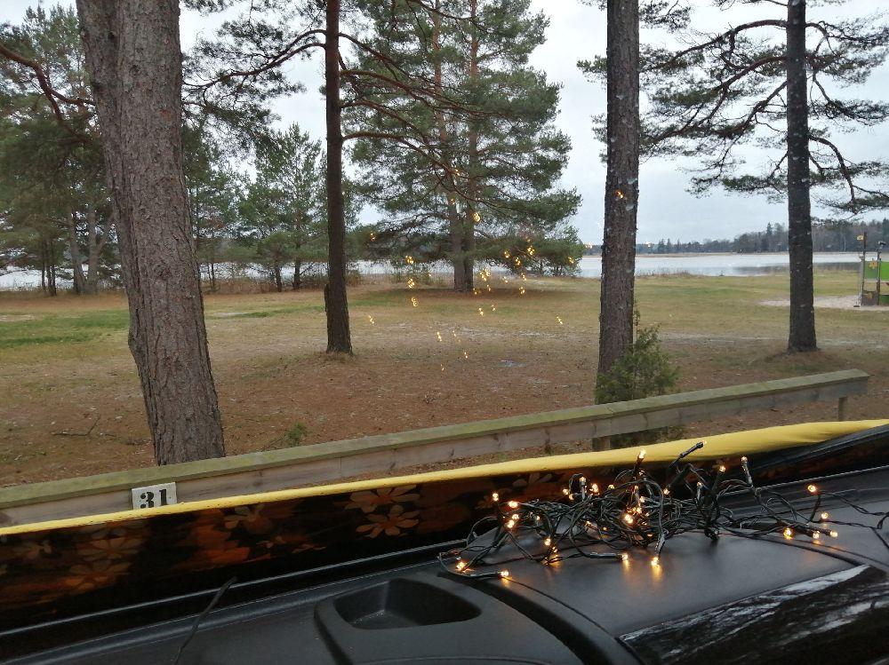 Strandstuvikens camping, Nyköping, Sweden