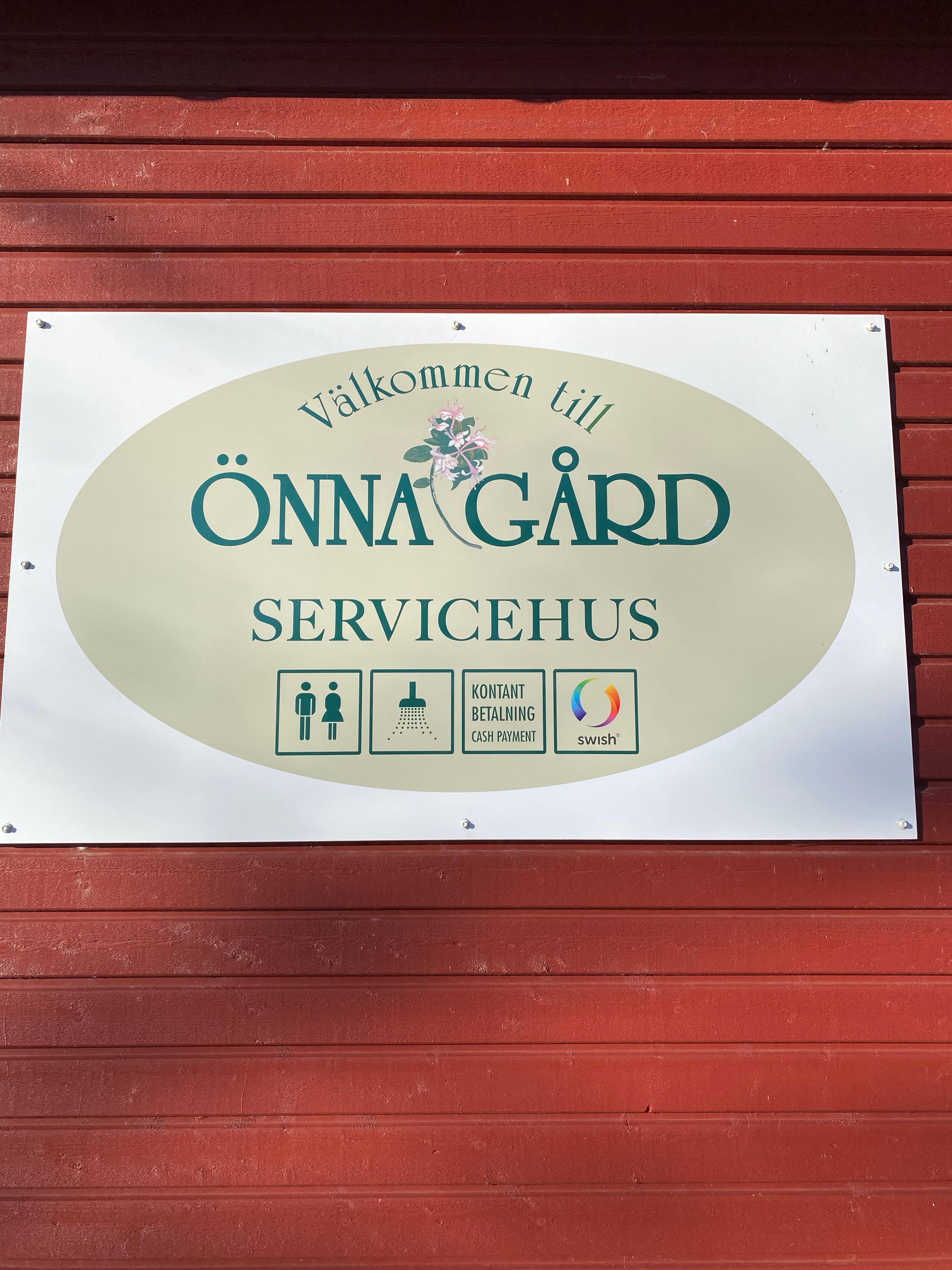 Önna gård, Hunnebostrand, Sweden