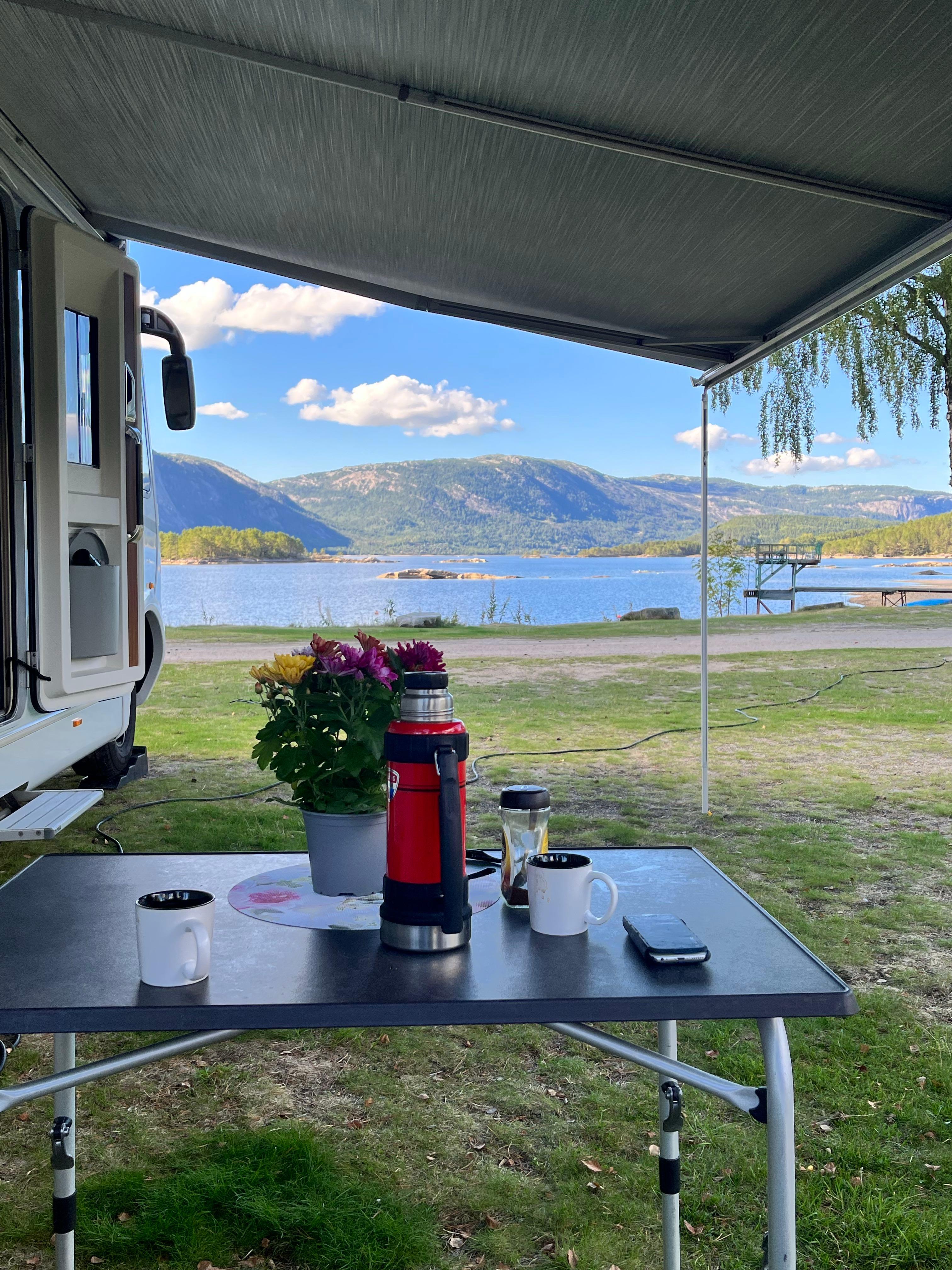 Camping Mar Y Sierra, San Costanzo, Italy