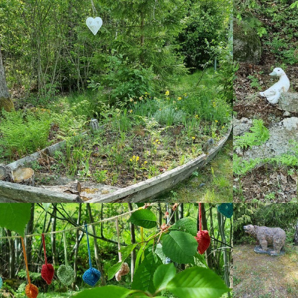 Långsjön Camping, Ankarsrum, Sweden