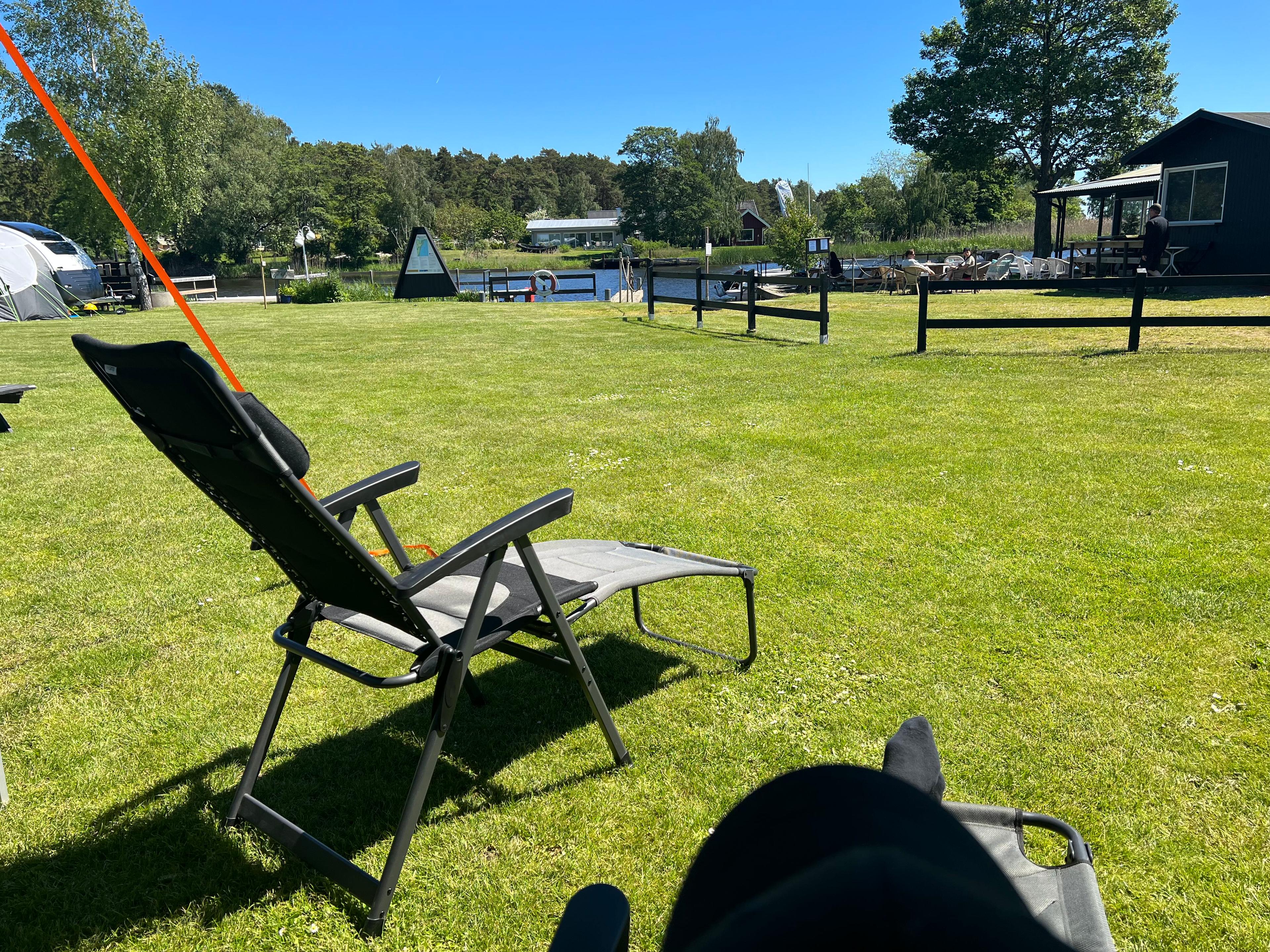 Martins Rökeri och Camping, Yngsjö, Sweden
