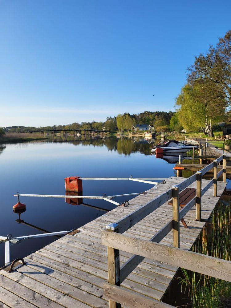 Martins Rökeri och Camping, Yngsjö, Sweden