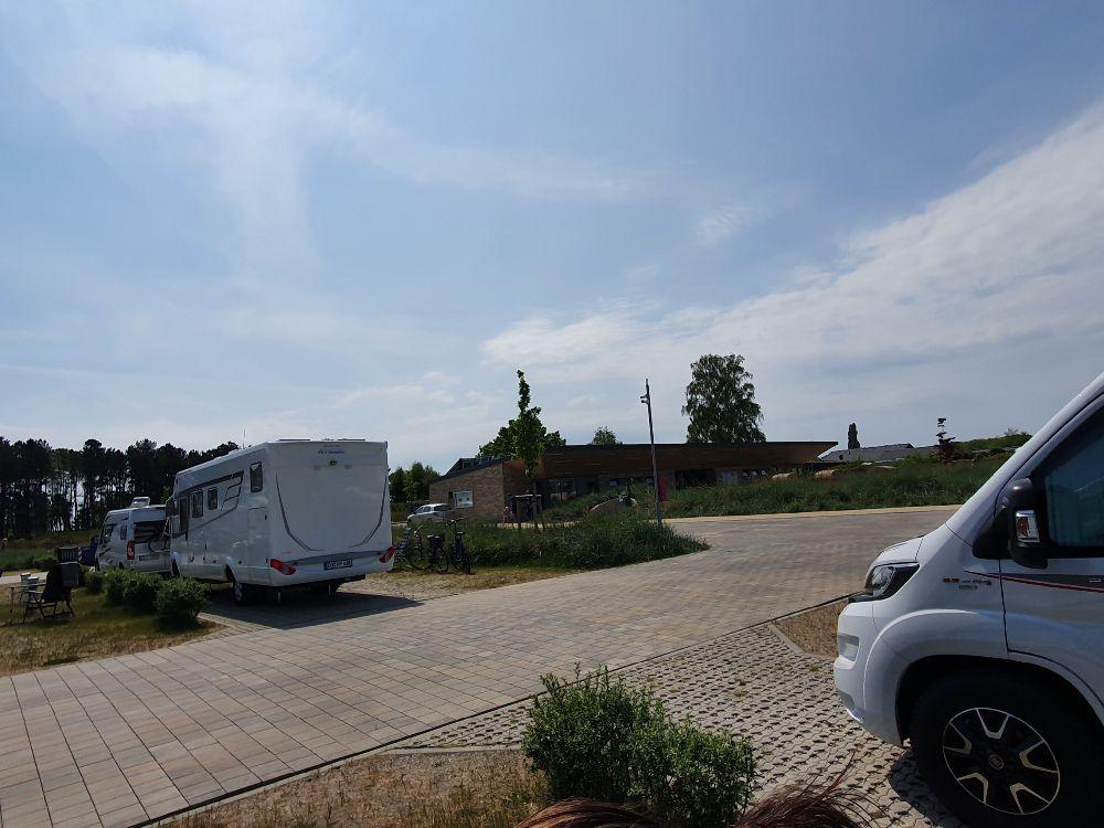 Wohnmobilpark Lensterweg, Grömitz, Germany