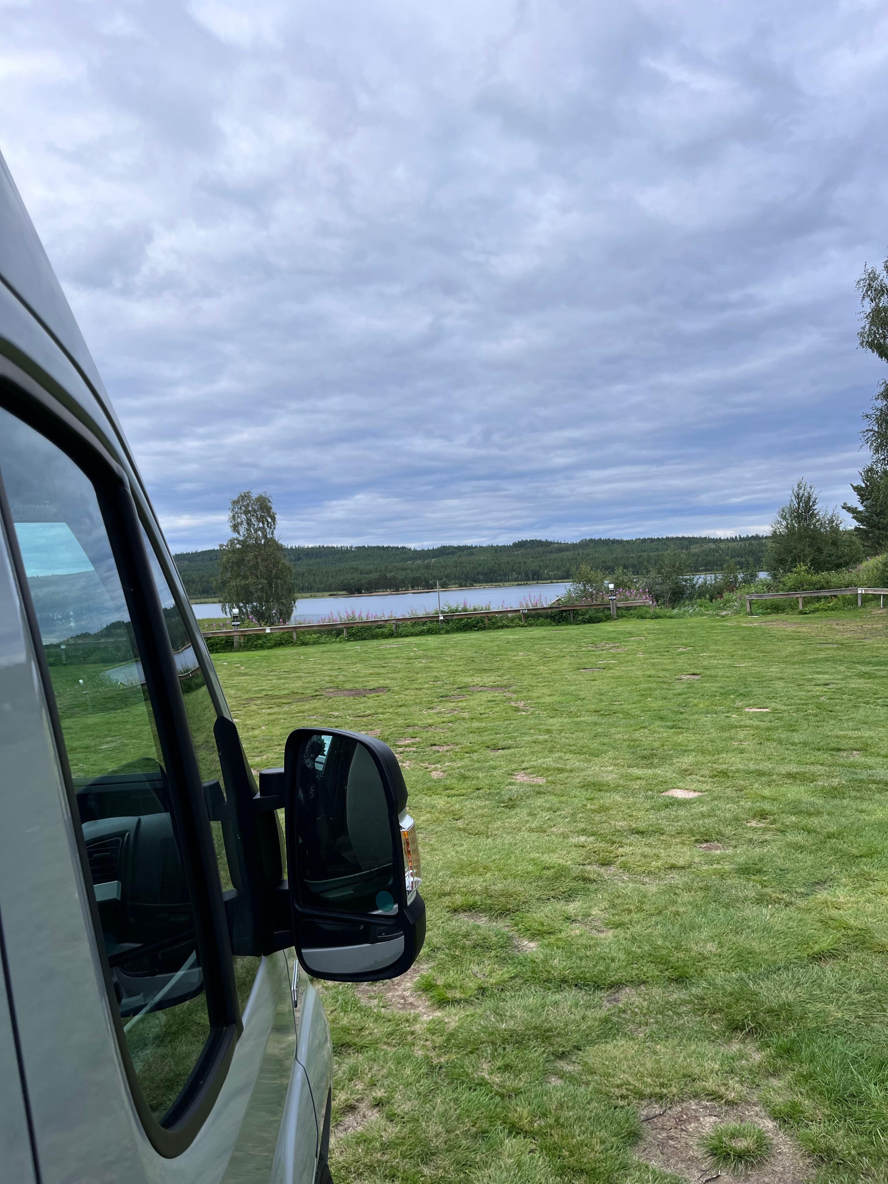Särna camping, Särna, Sweden