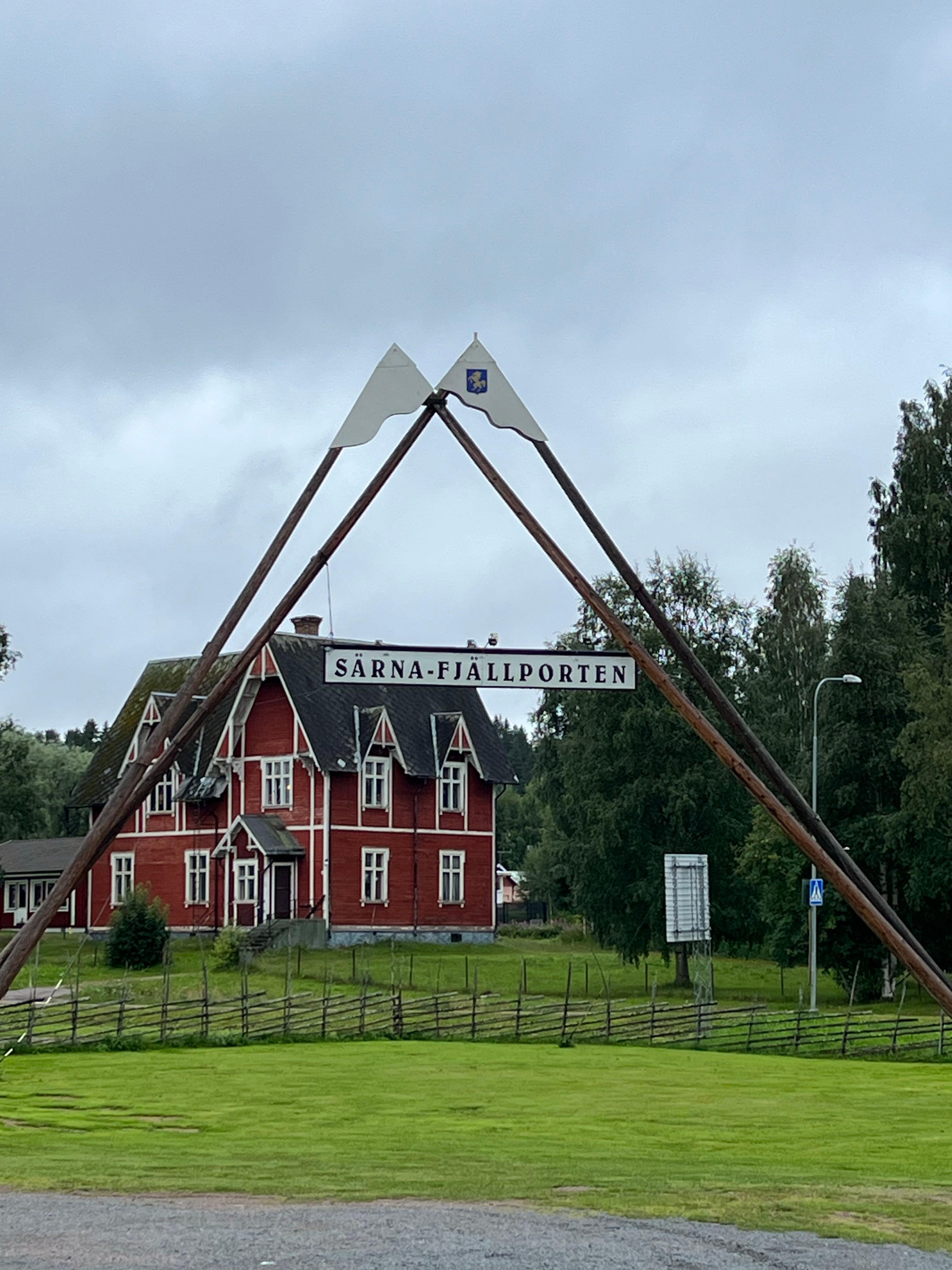 Särna camping, Särna, Sweden