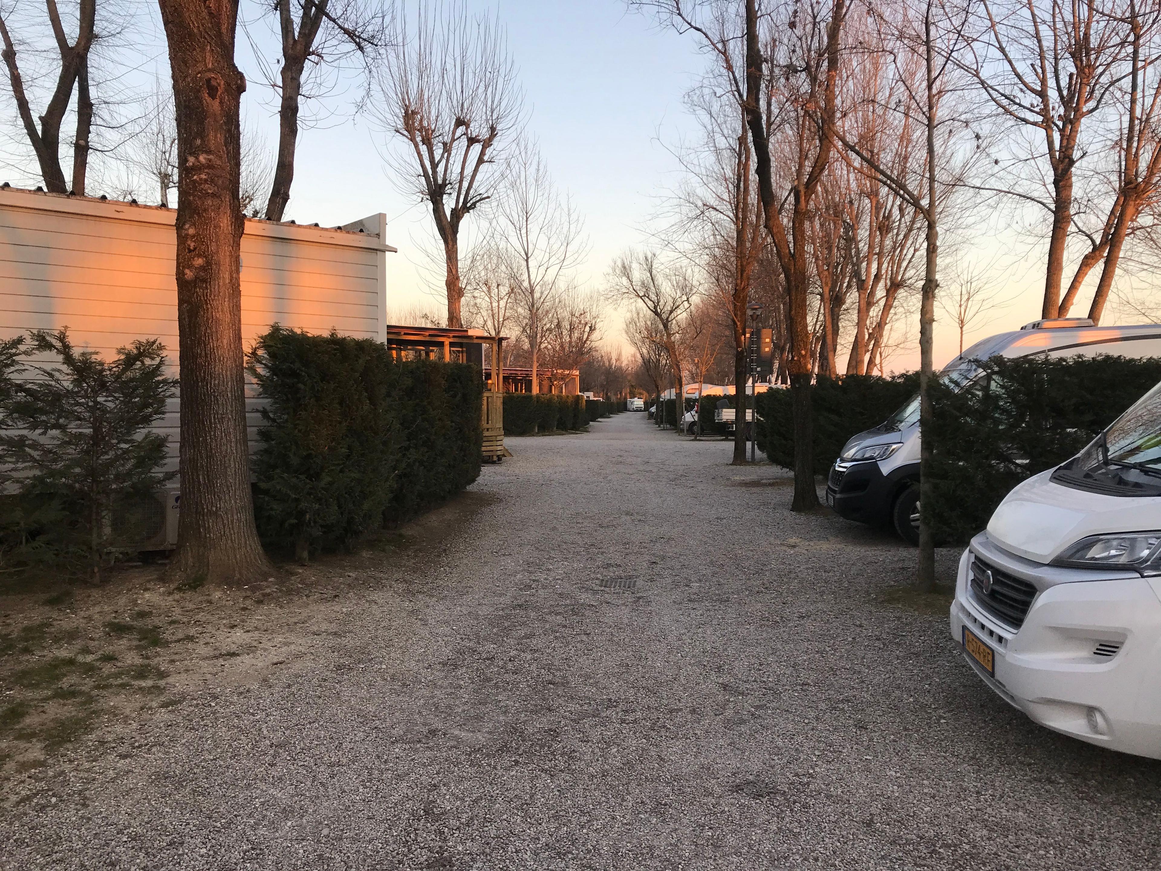 Venezia camping village, Venice, Italy