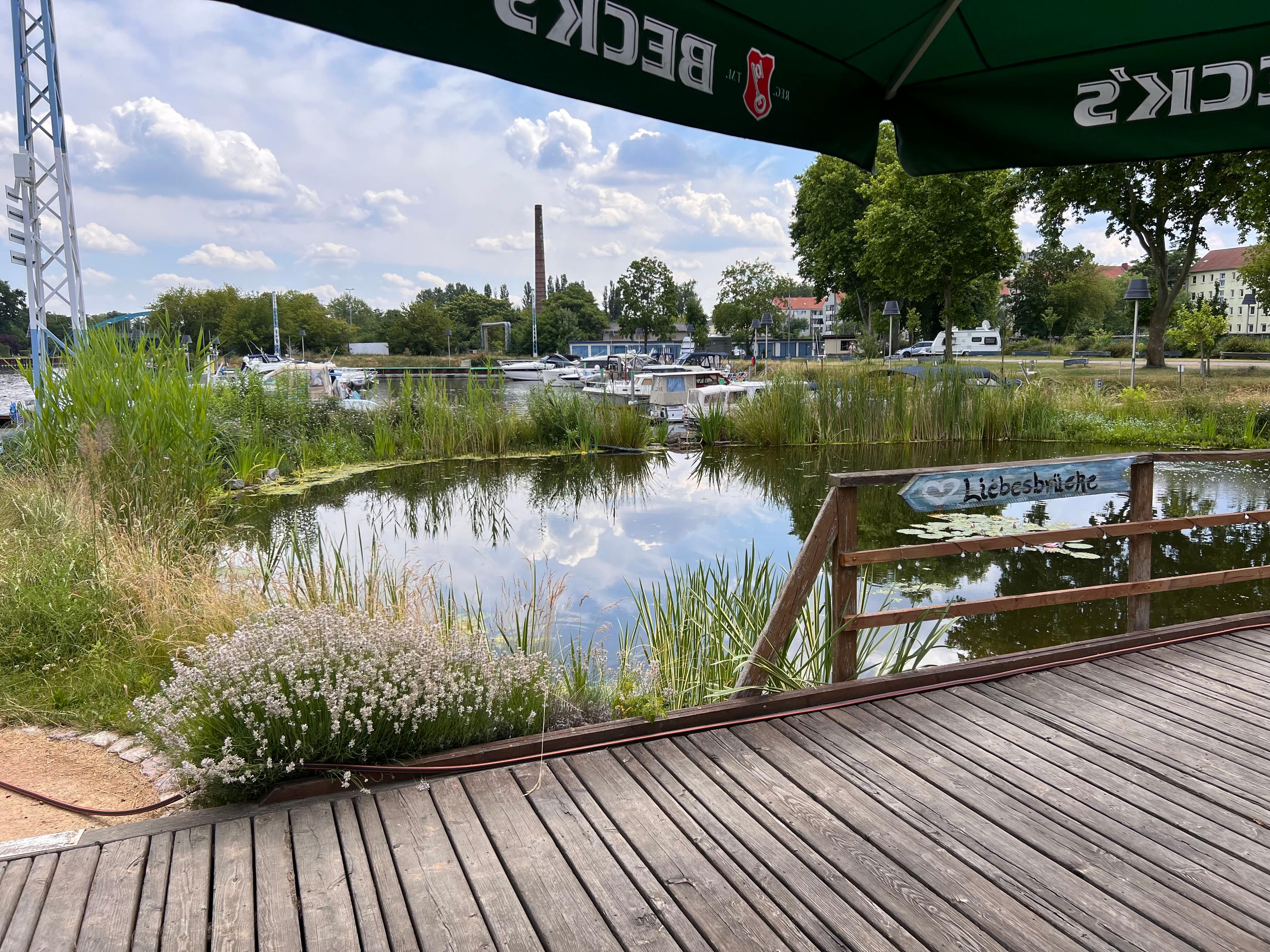 Stadtmarina, Brandenburg An Der Havel, Germany