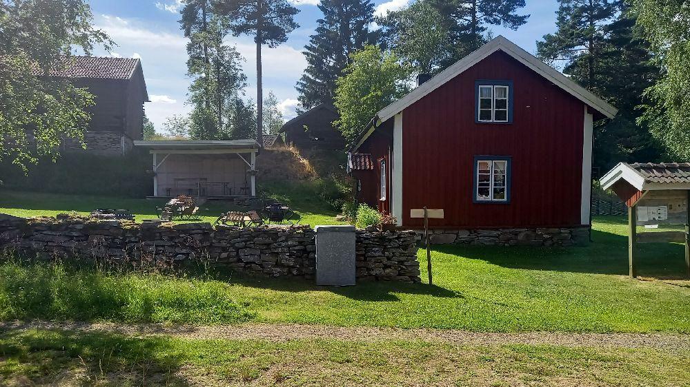 Svenarums Hembygdsgård, Svenarum, Sweden