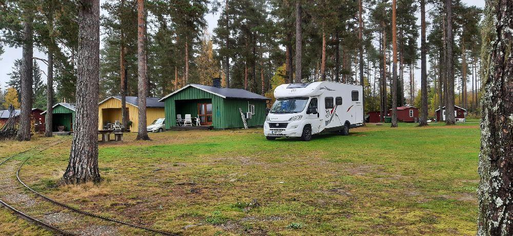 Näsåker Camping, Näsåker, Sweden