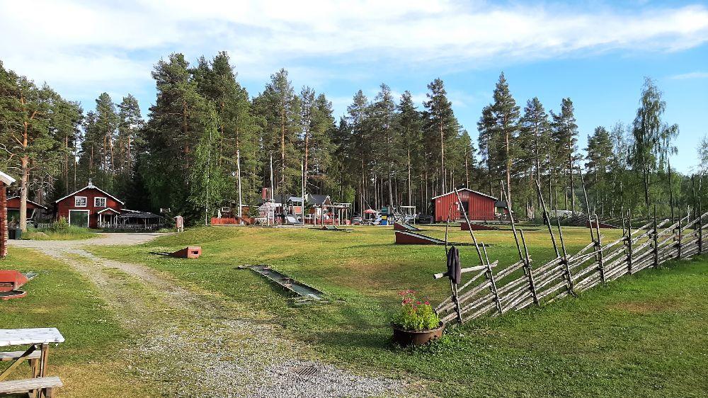 Näsåker Camping, Näsåker, Sweden