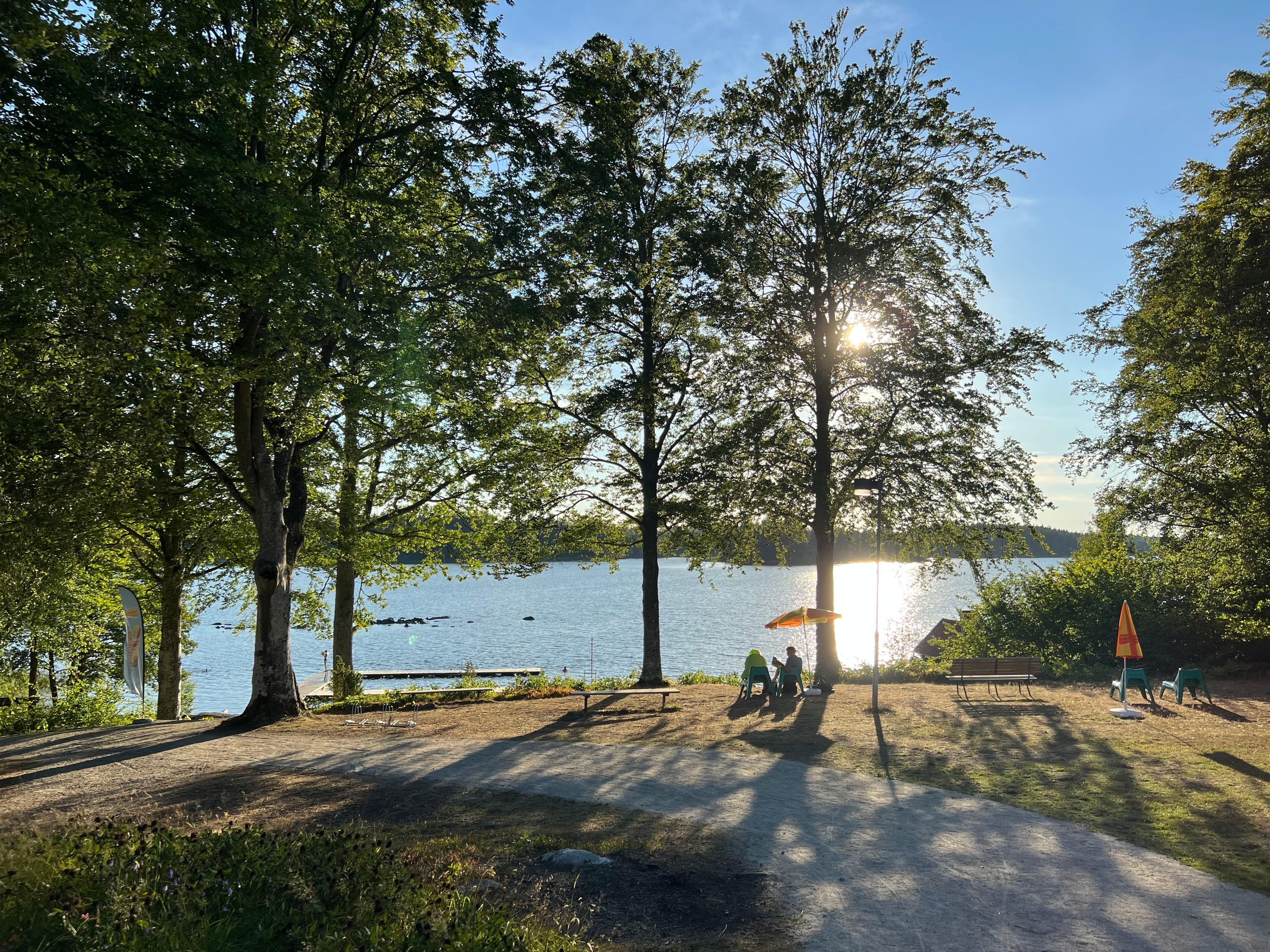 Urshult Camping, Urshult, Sweden