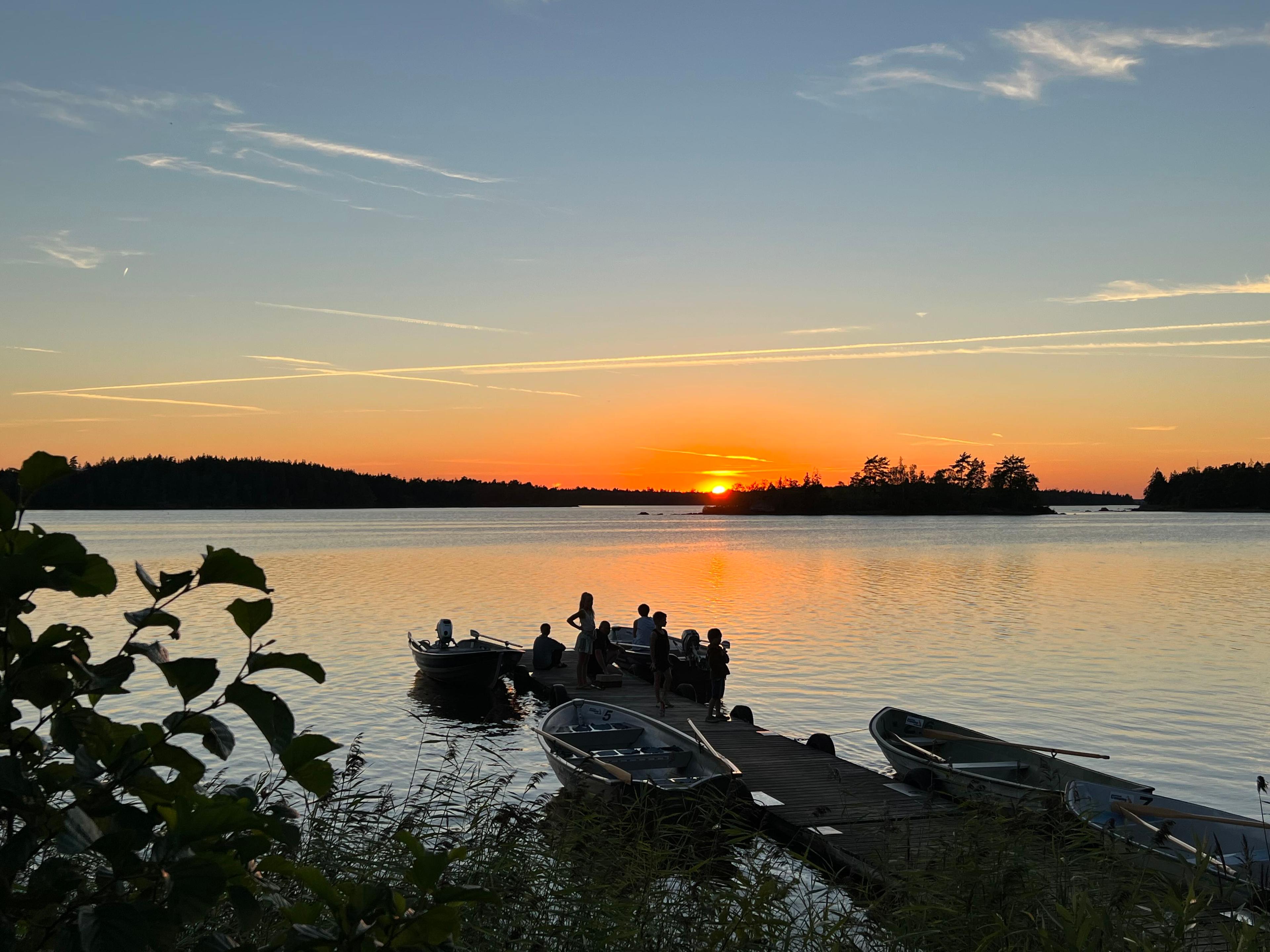 Urshult Camping, Urshult, Sweden
