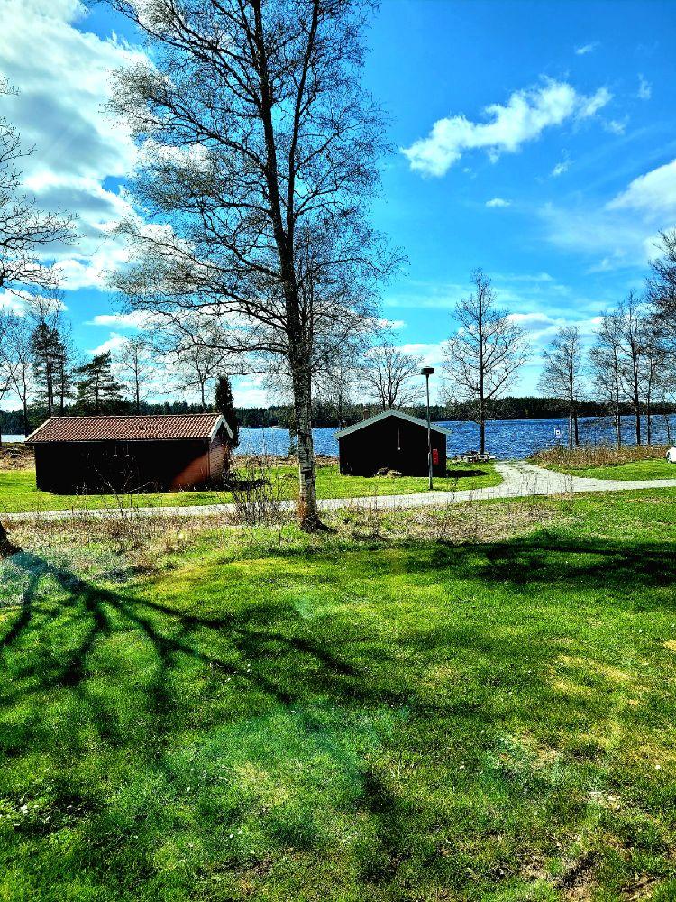 Urshult Camping, Urshult, Sweden