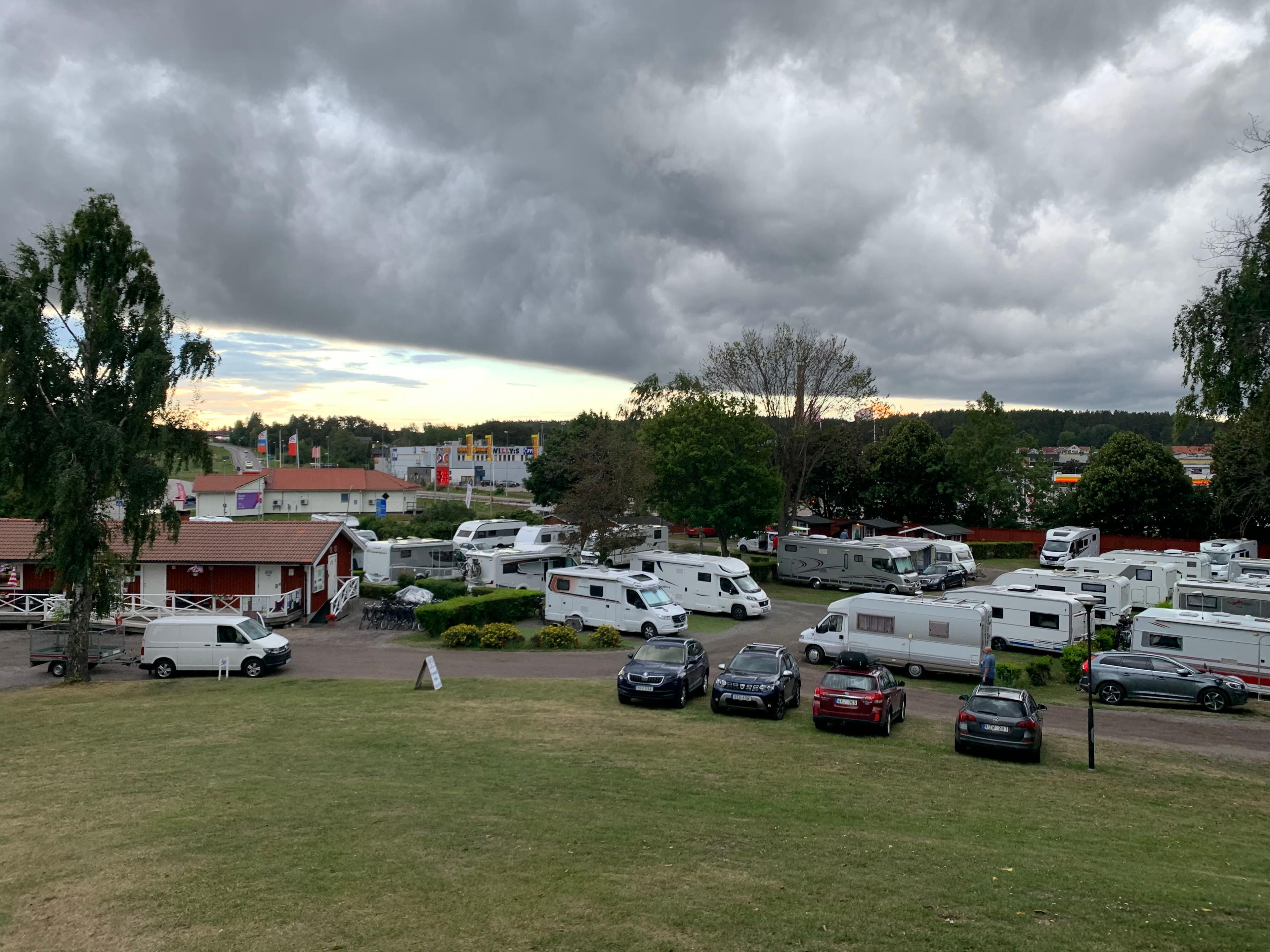 Korskullens Camping, Stugor & Café, Söderköping, Sweden