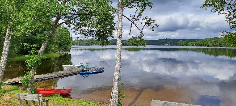 Movänta Camping, Eksjö, Sweden