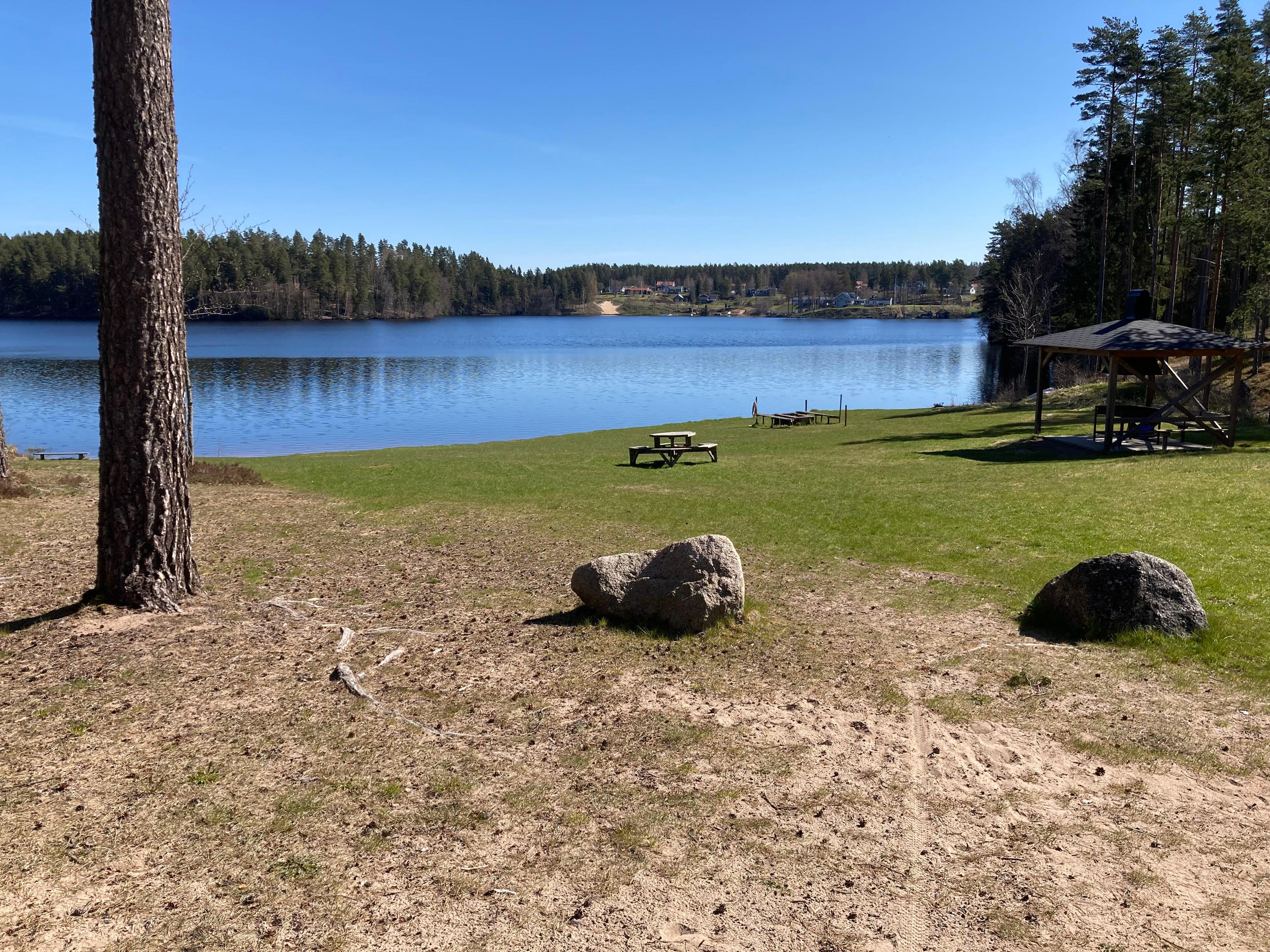 Nyhemsgården, Mullsjö, Sweden