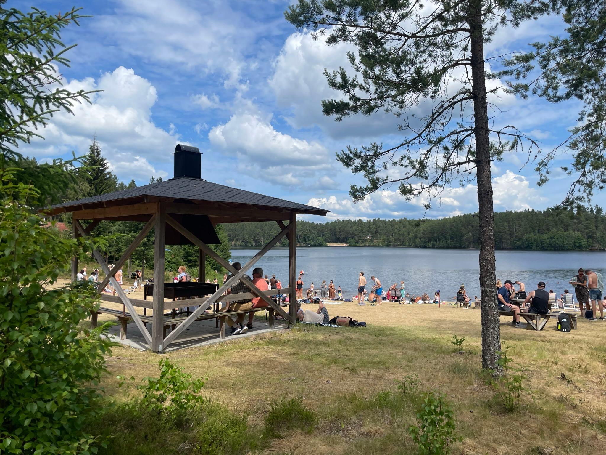 Nyhemsgården, Mullsjö, Sweden