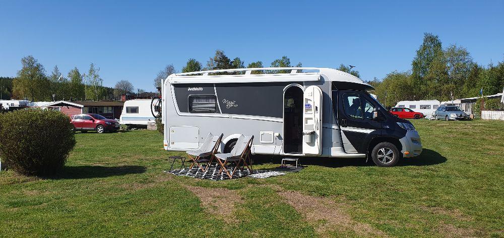 Eskilns Camping, Fagersta, Sweden