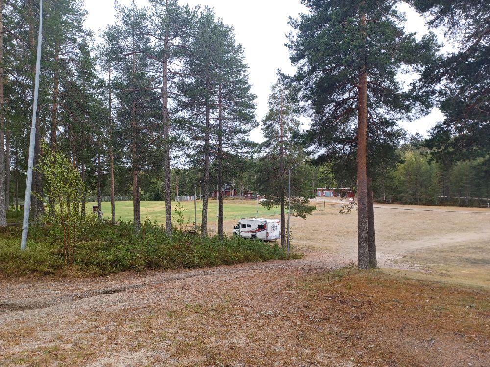 Kapploppsheden, Ljusvattnet, Sweden