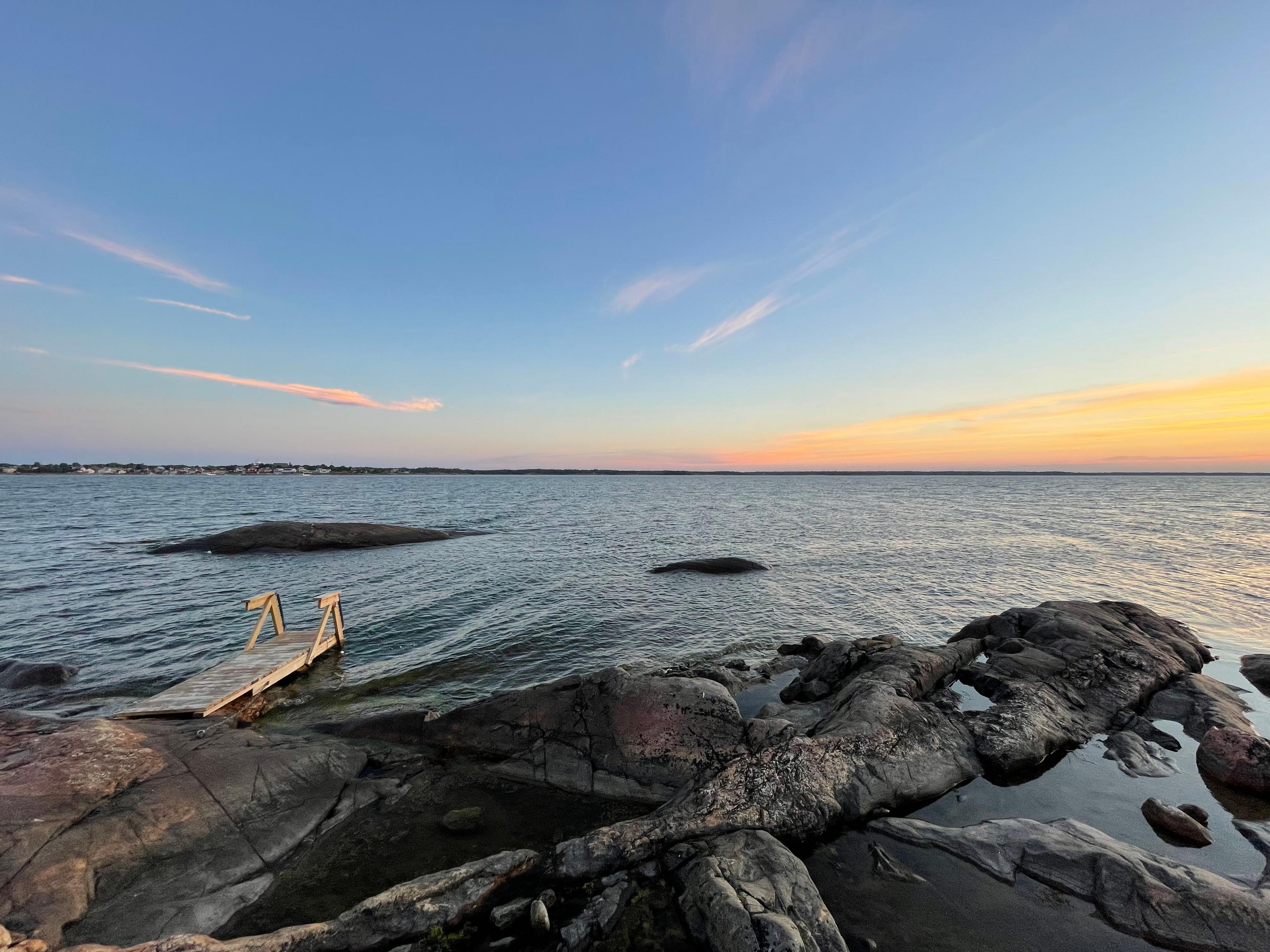 Gräsöbadens familjecamping, Gräsö, Sweden
