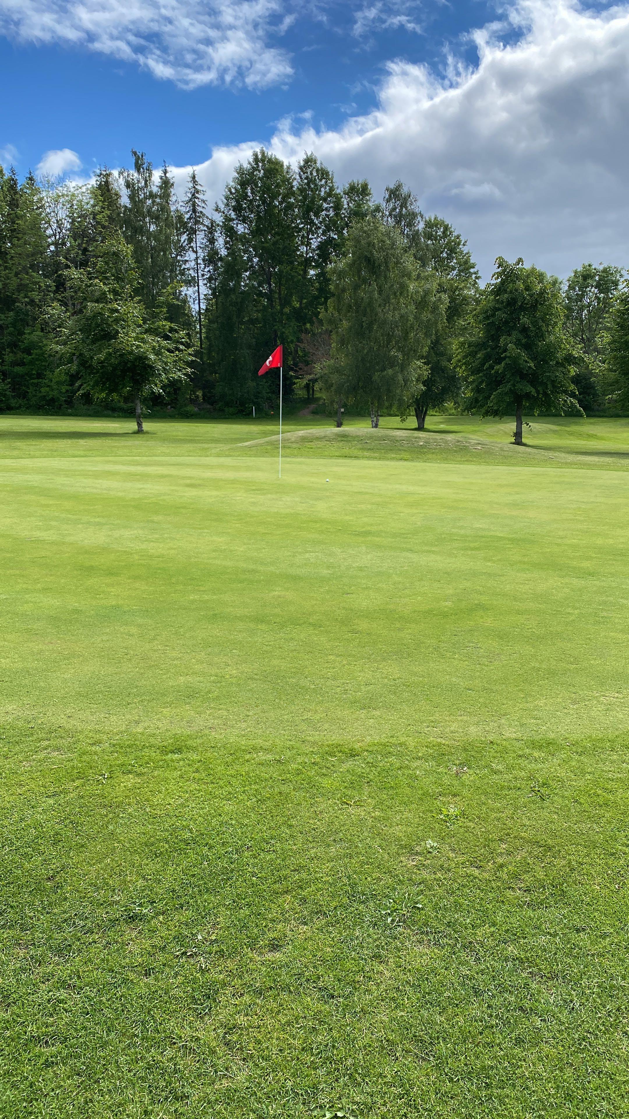 Boaryd Golf, Hult, Sweden