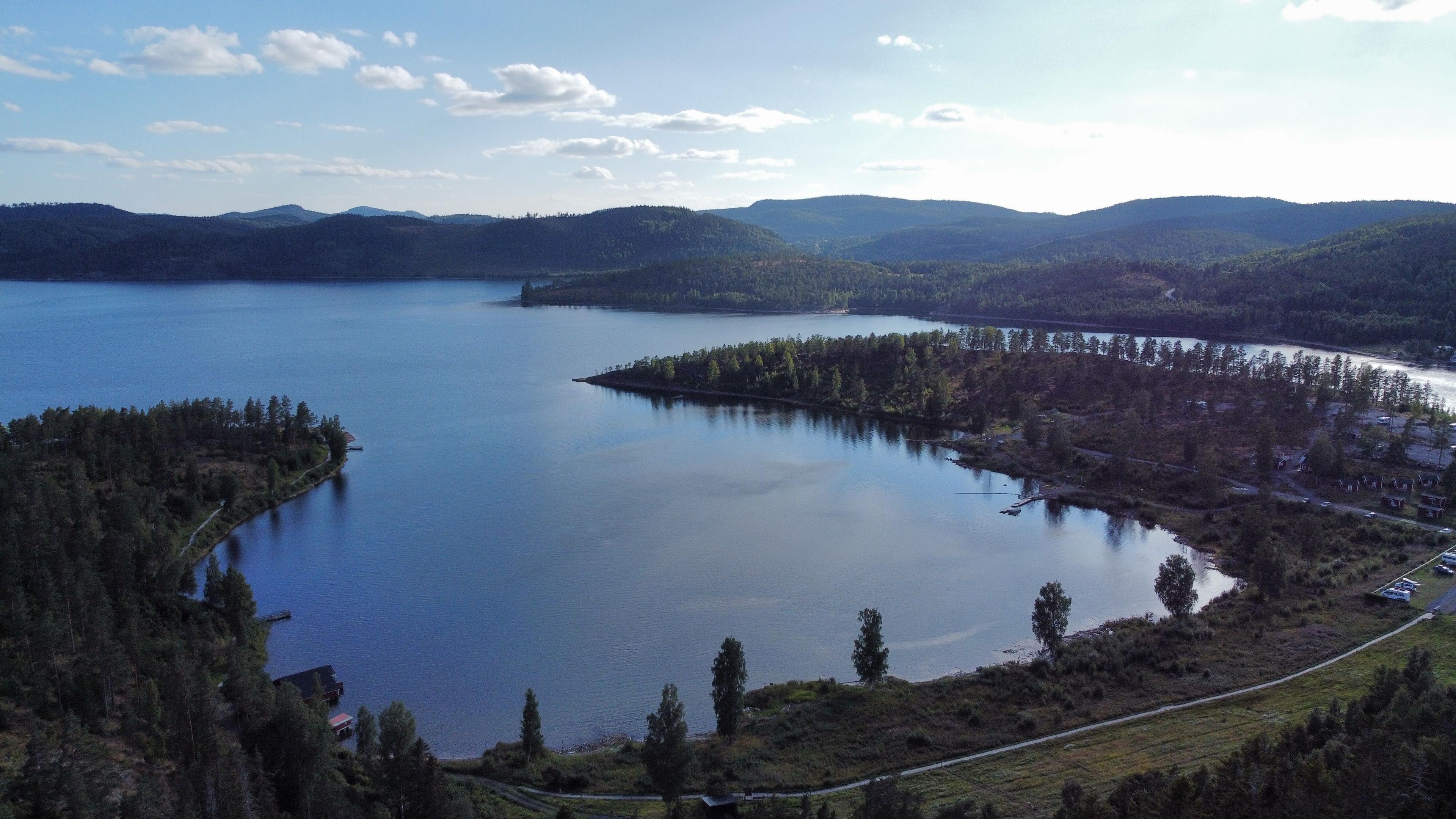 Måvikens Camping & Naturområde, Mjälorm, Sweden