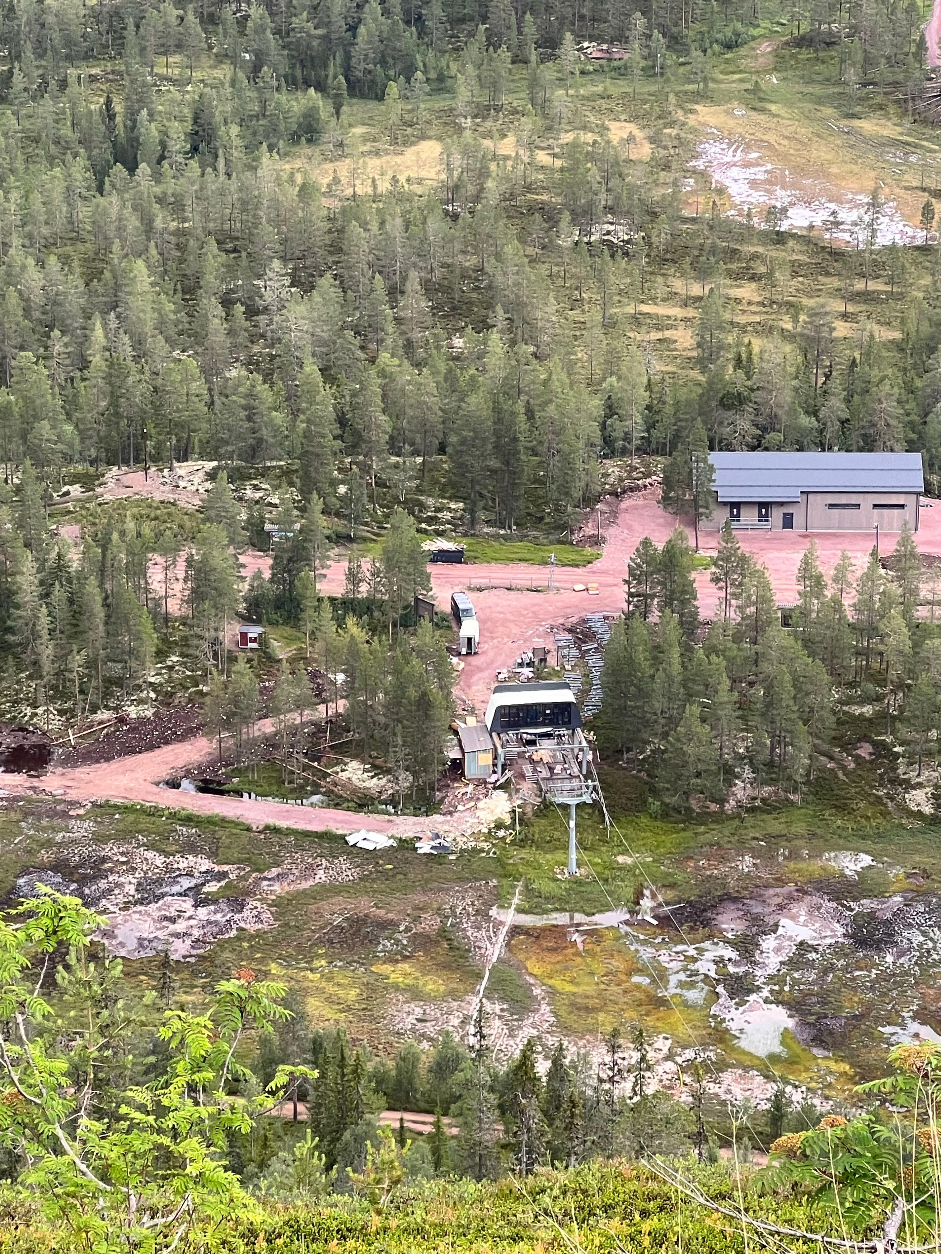 Tandådalen, Tandådalen, Sweden