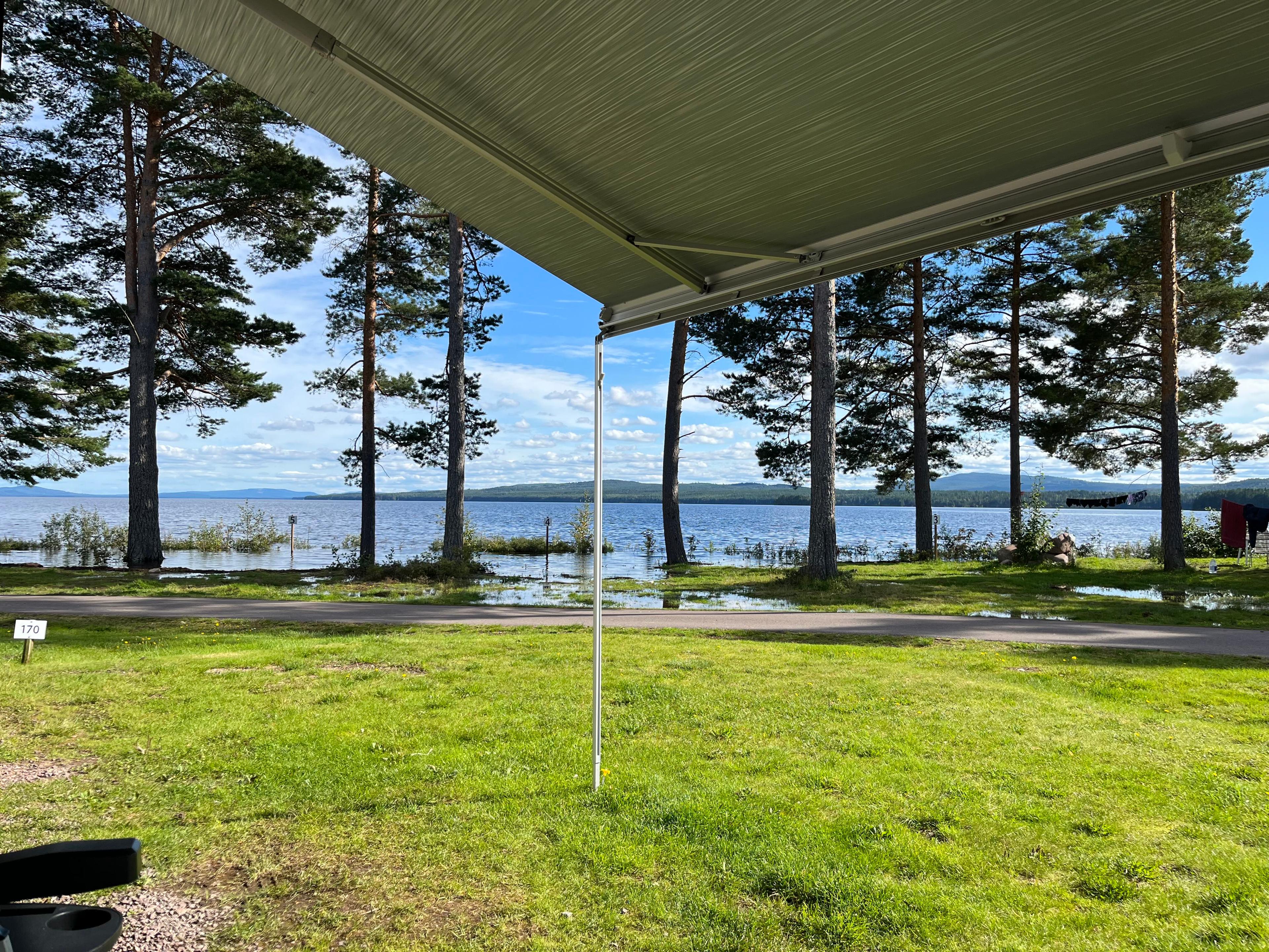 Solleröns Camping, Sollerö, Sweden