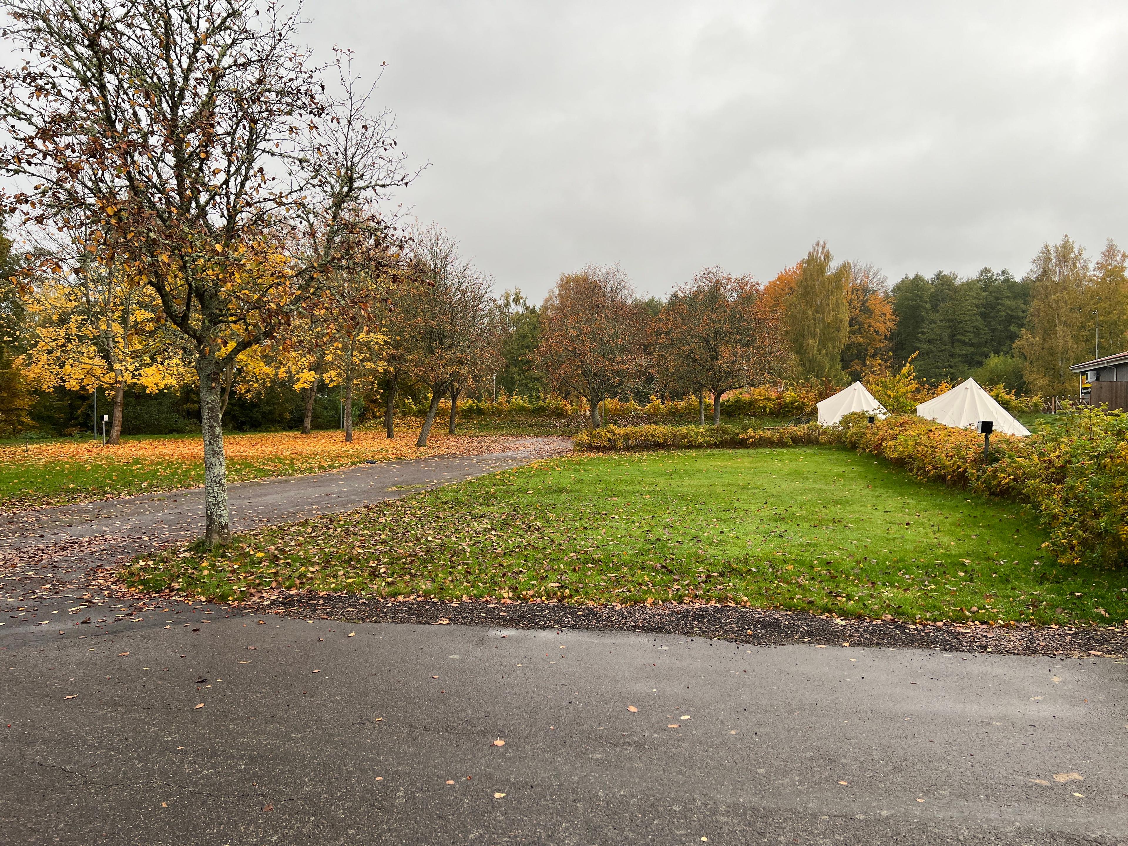 Tidaholms camping, Tidaholm, Sweden