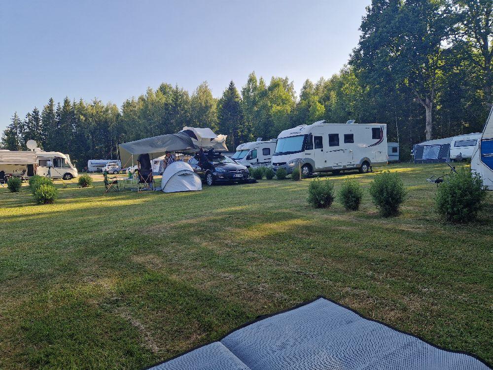 Kerstins camping, Mellerud, Sweden