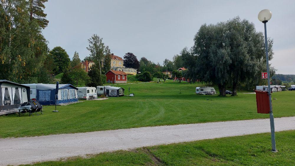 Uskavi Camping, Nora, Sweden
