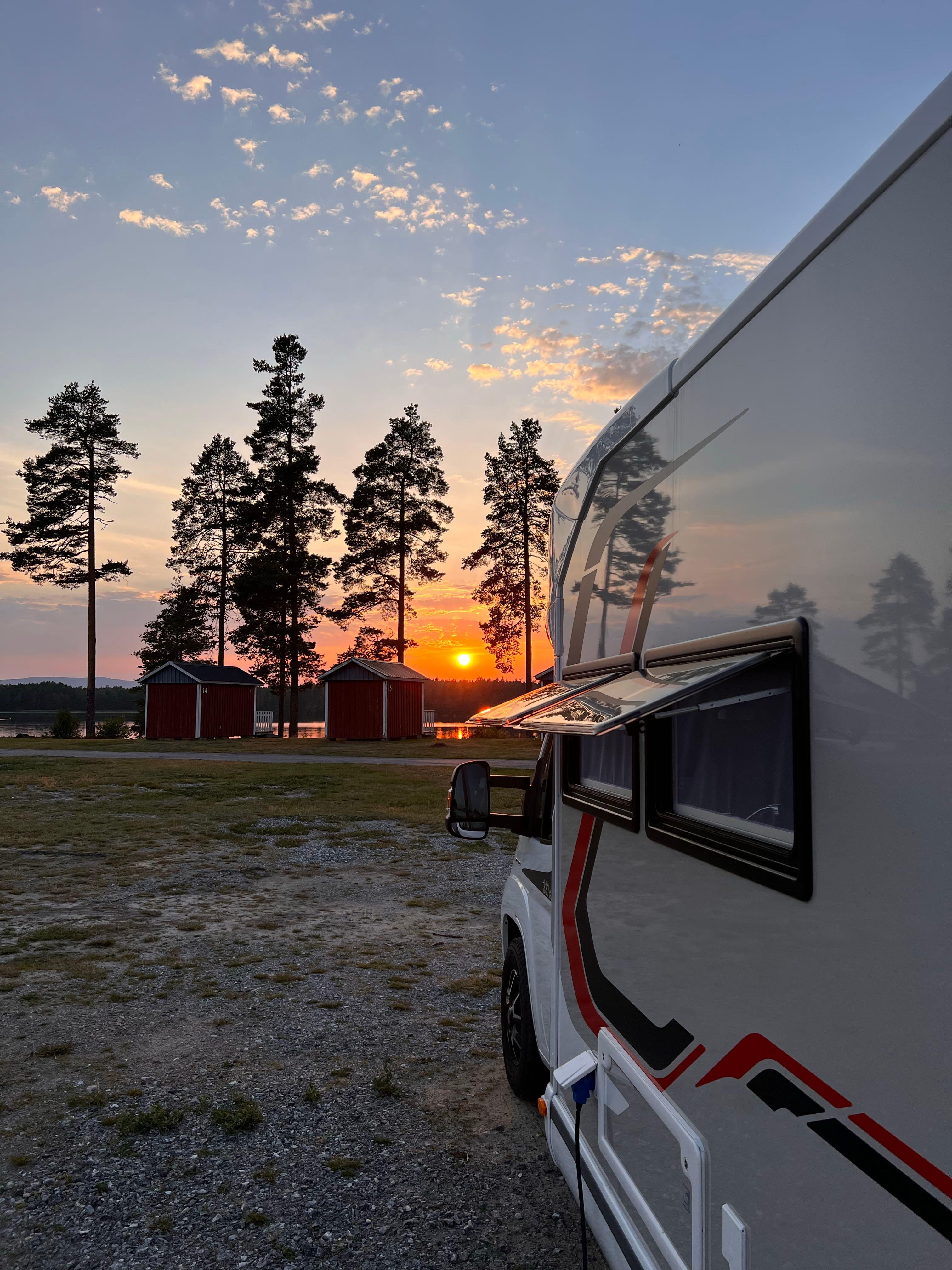 Camp Igge, Iggesund, Sweden